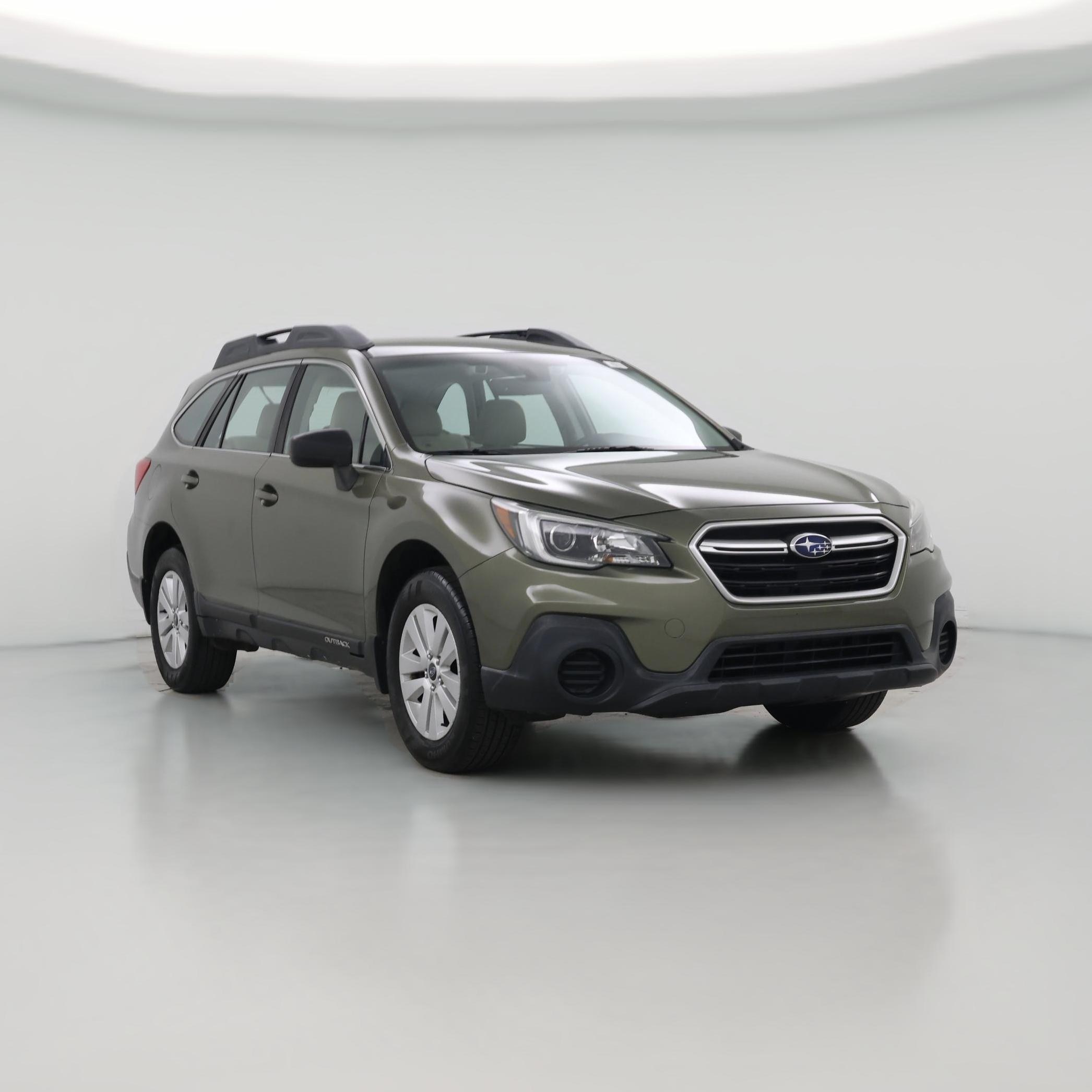 Thumbnail: 2019 Subaru Outback - 1