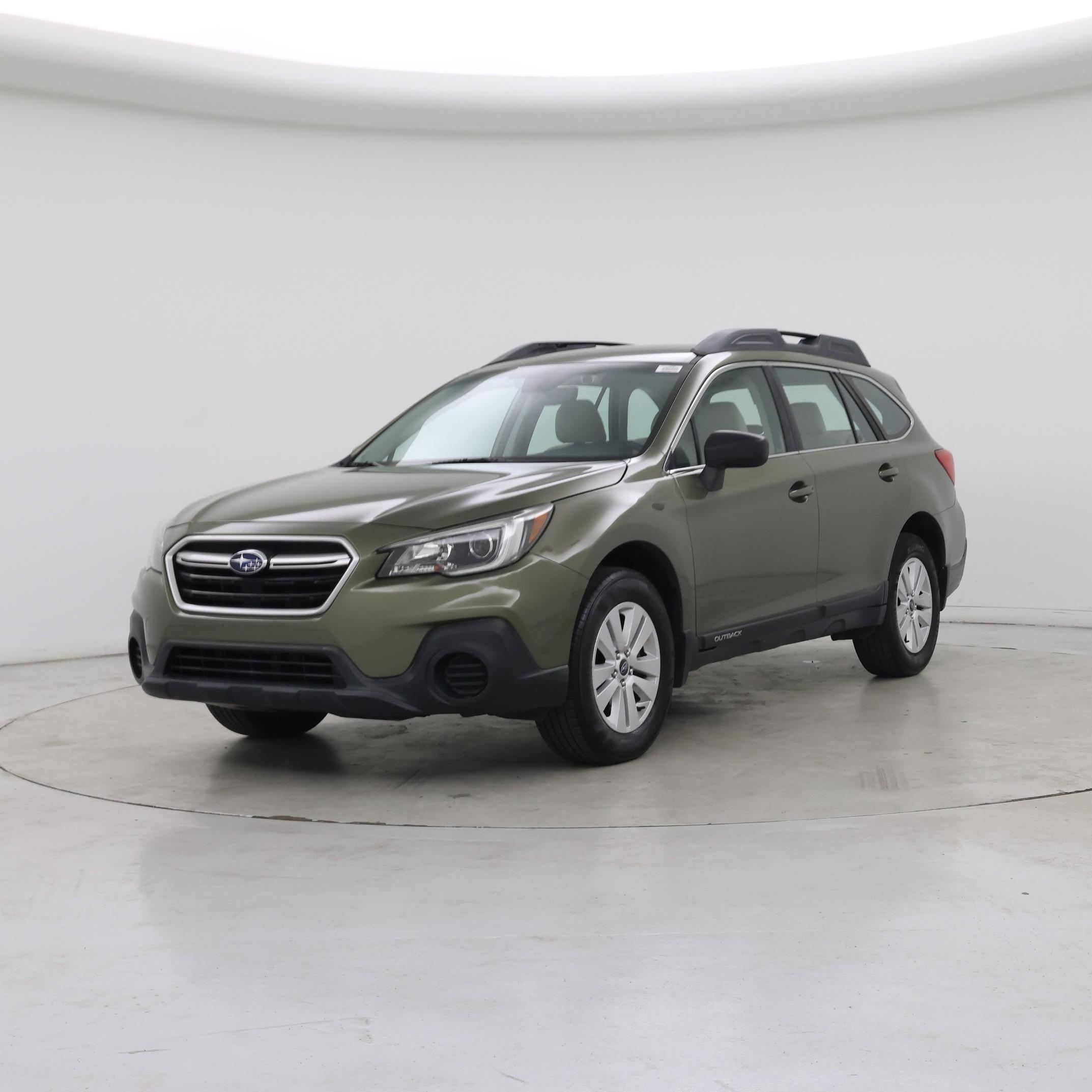 Thumbnail: 2019 Subaru Outback - 4