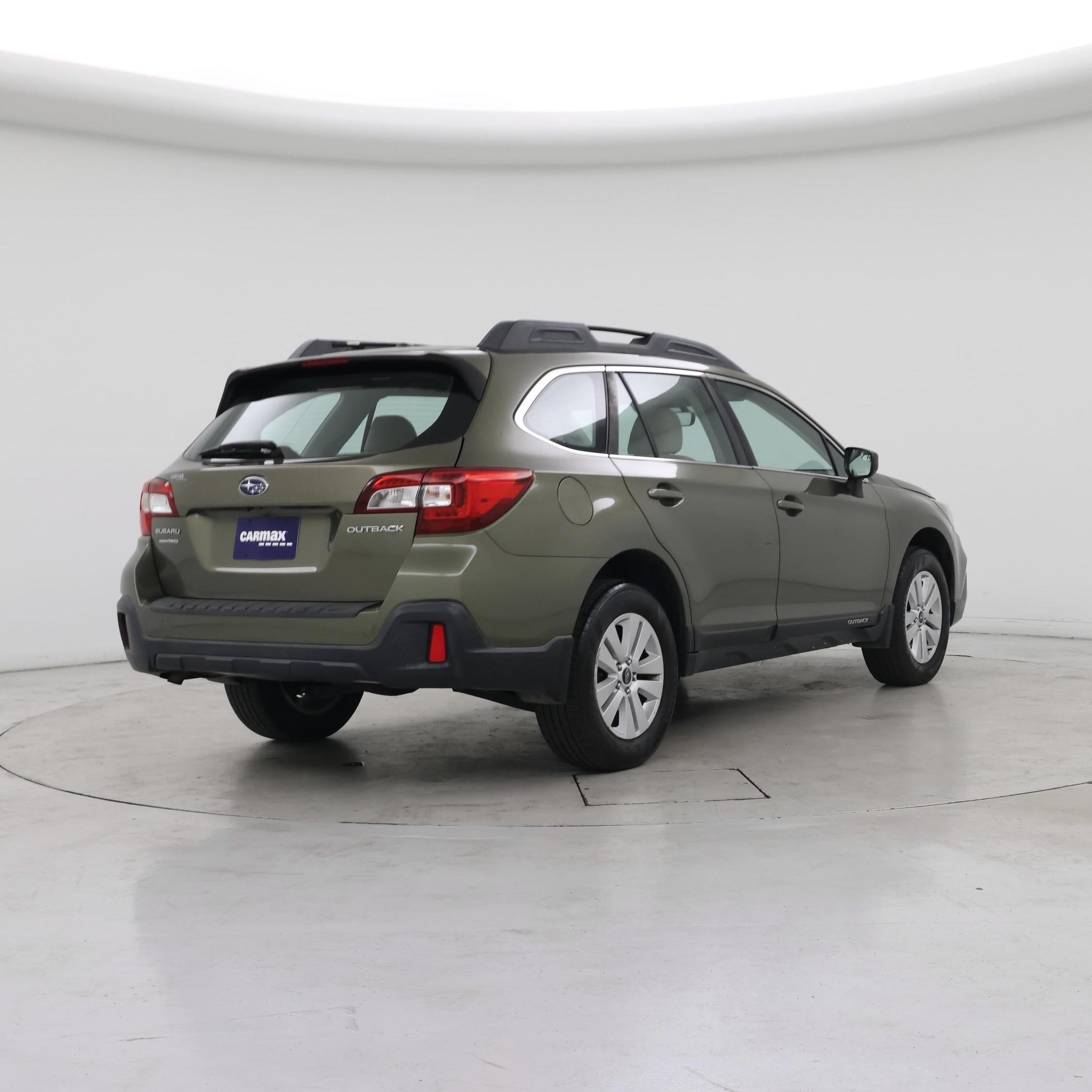 Thumbnail: 2019 Subaru Outback - 8