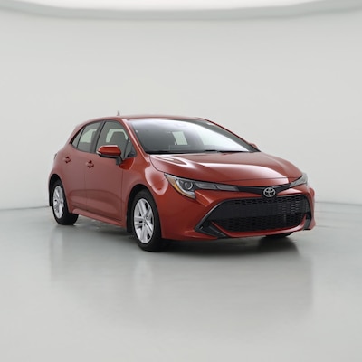 2019 Toyota Corolla Hatchback SE