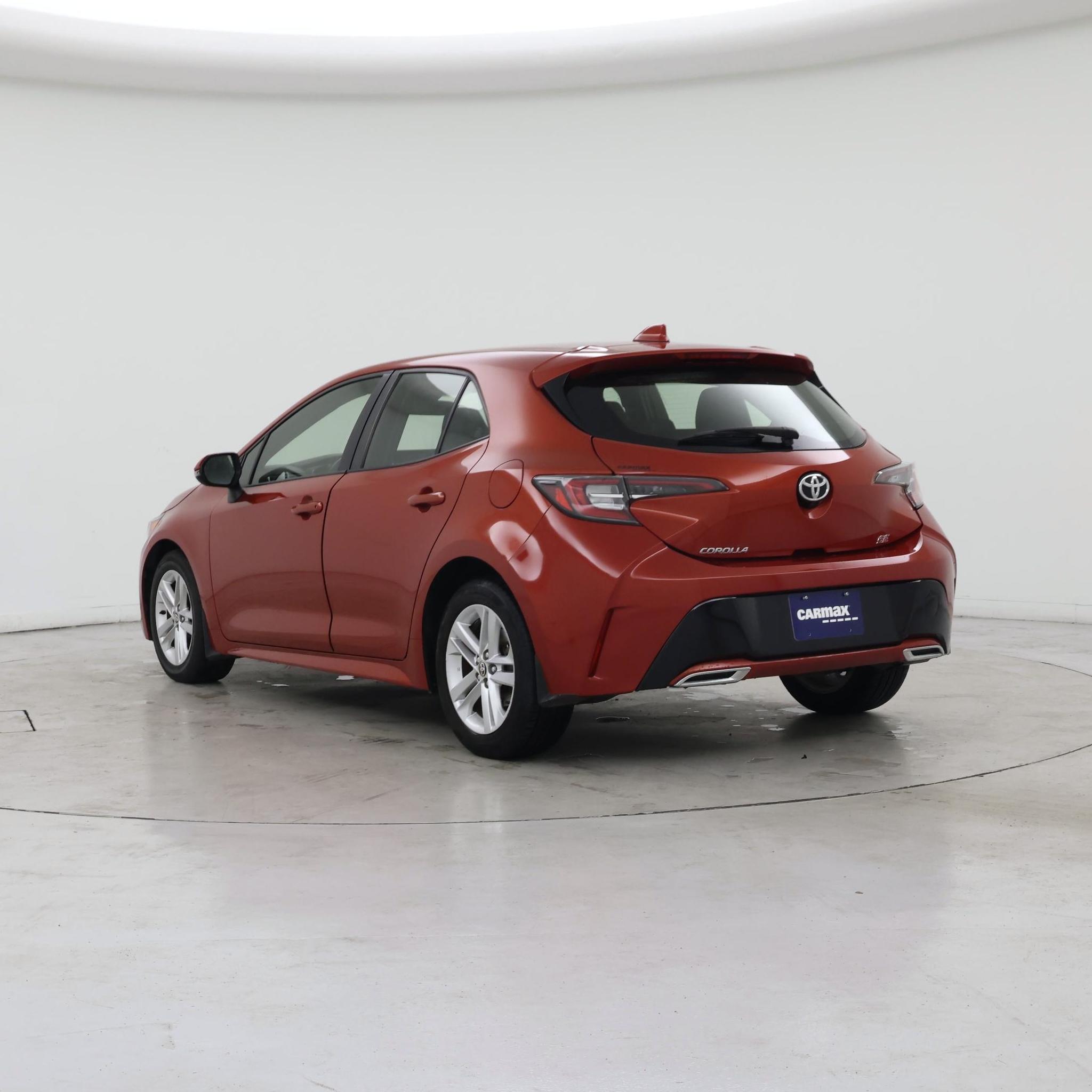 Thumbnail: 2019 Toyota Corolla - 2