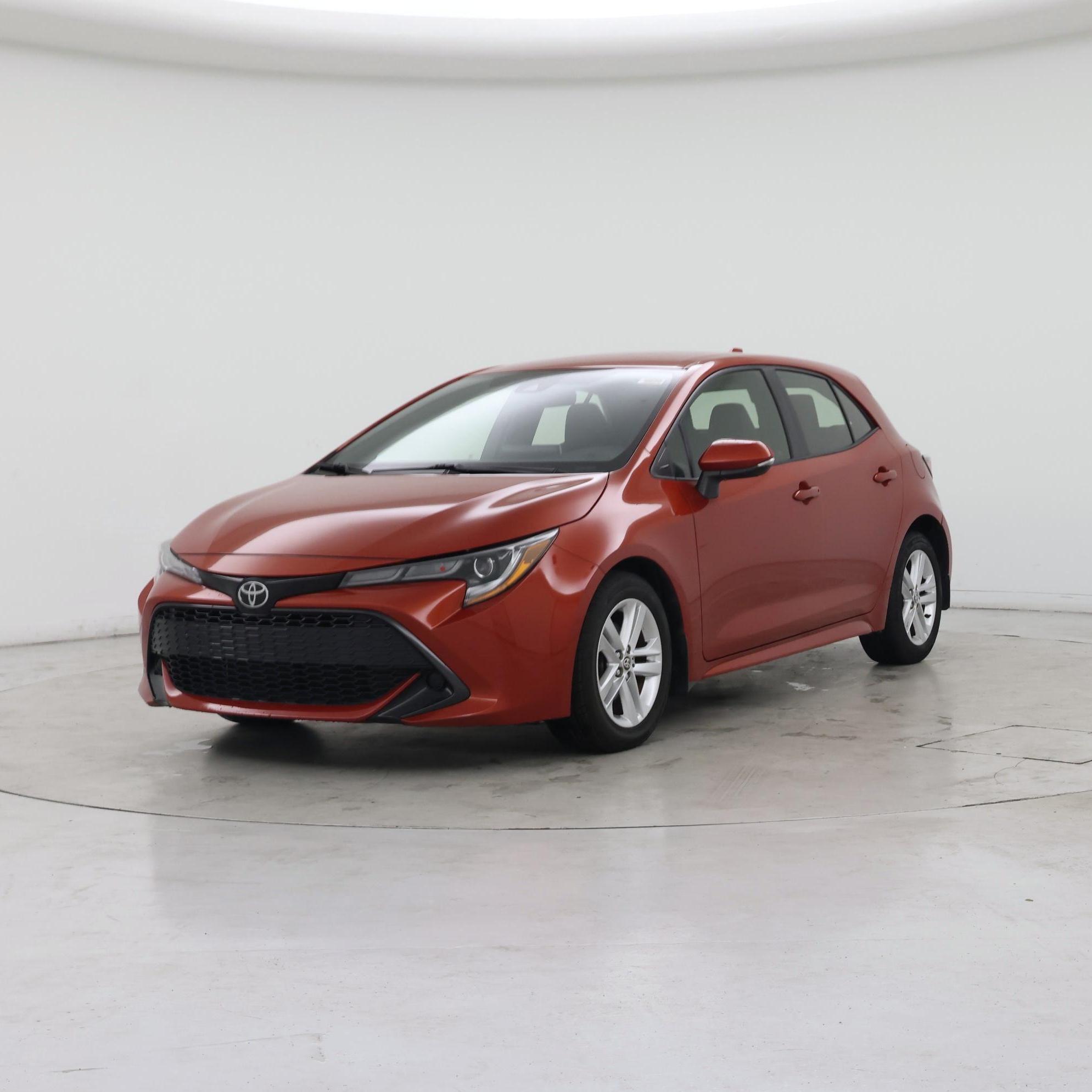 Thumbnail: 2019 Toyota Corolla - 4