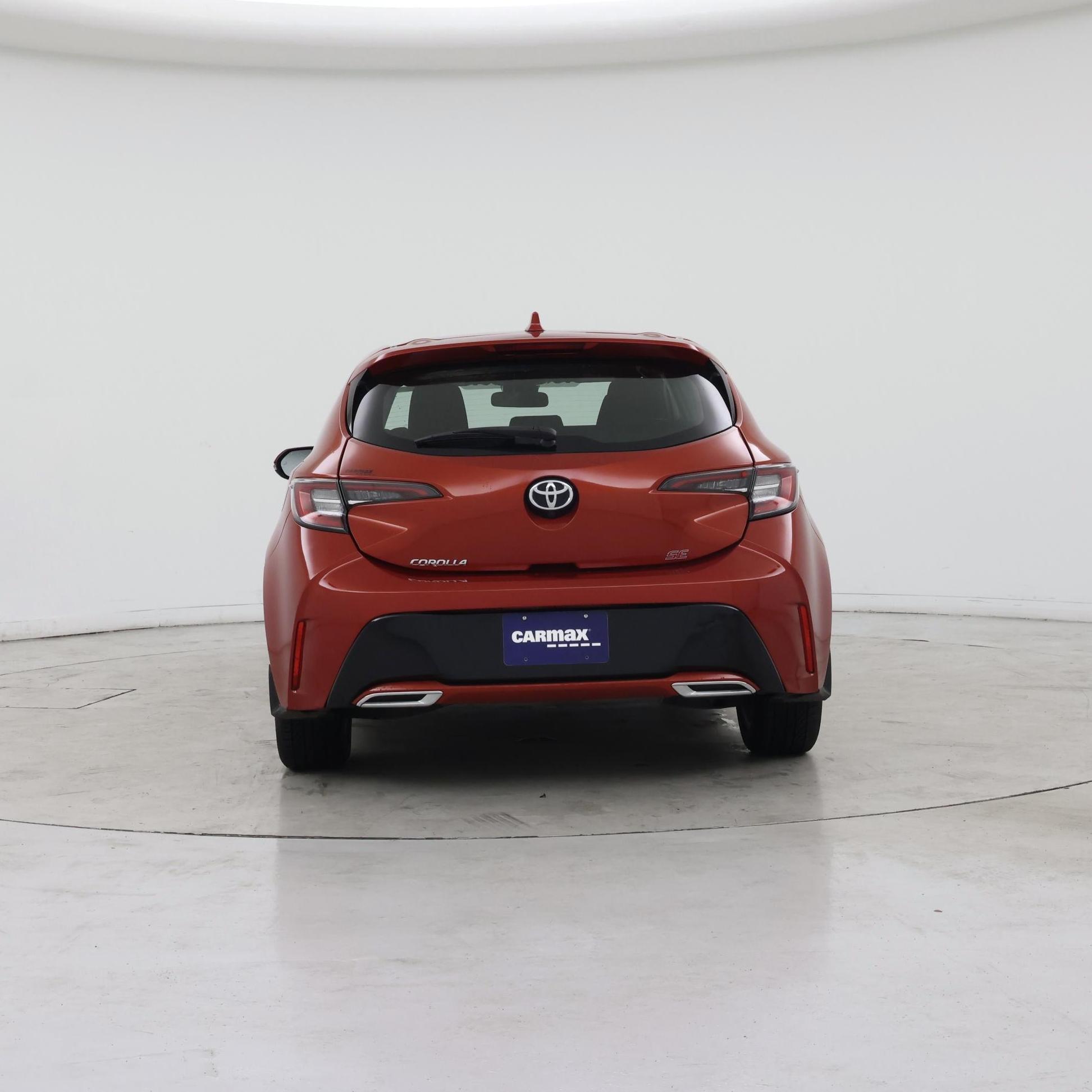 Thumbnail: 2019 Toyota Corolla - 6