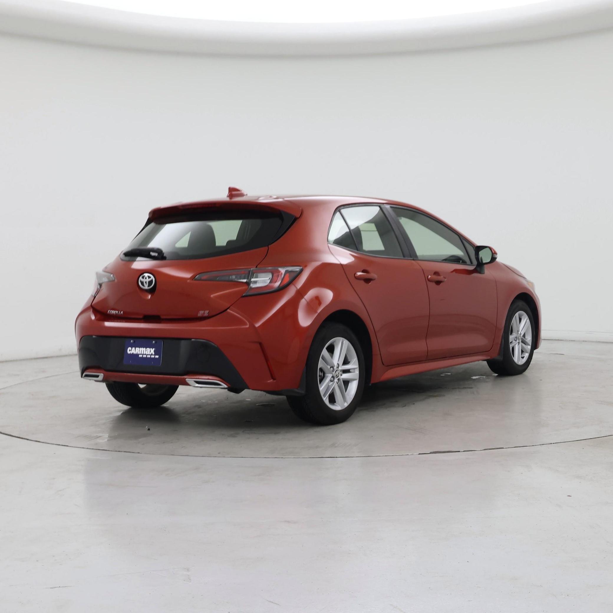 Thumbnail: 2019 Toyota Corolla - 8