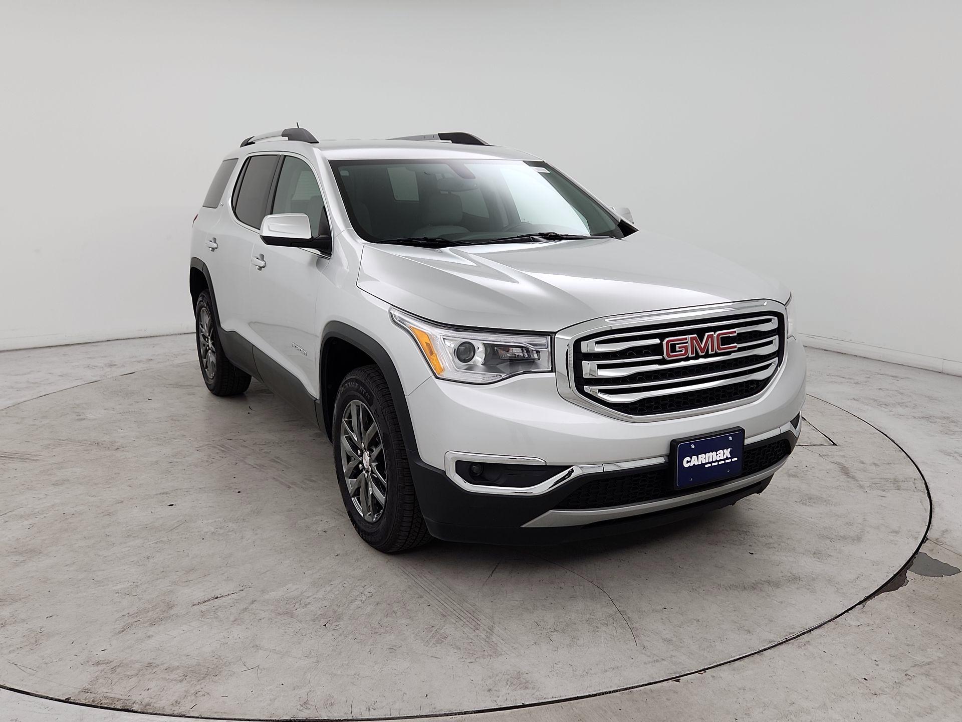 Thumbnail: 2019 GMC Acadia - 1