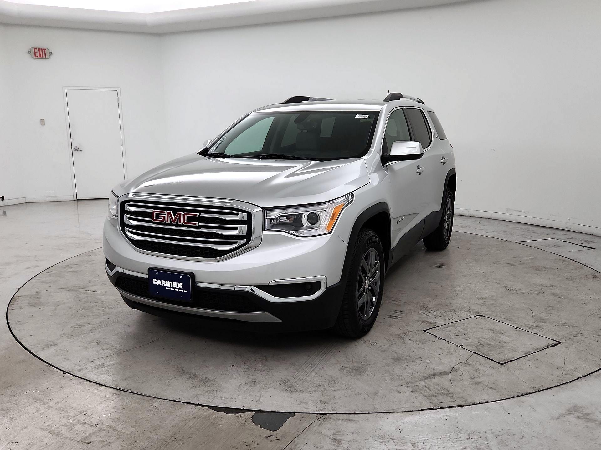 Thumbnail: 2019 GMC Acadia - 3