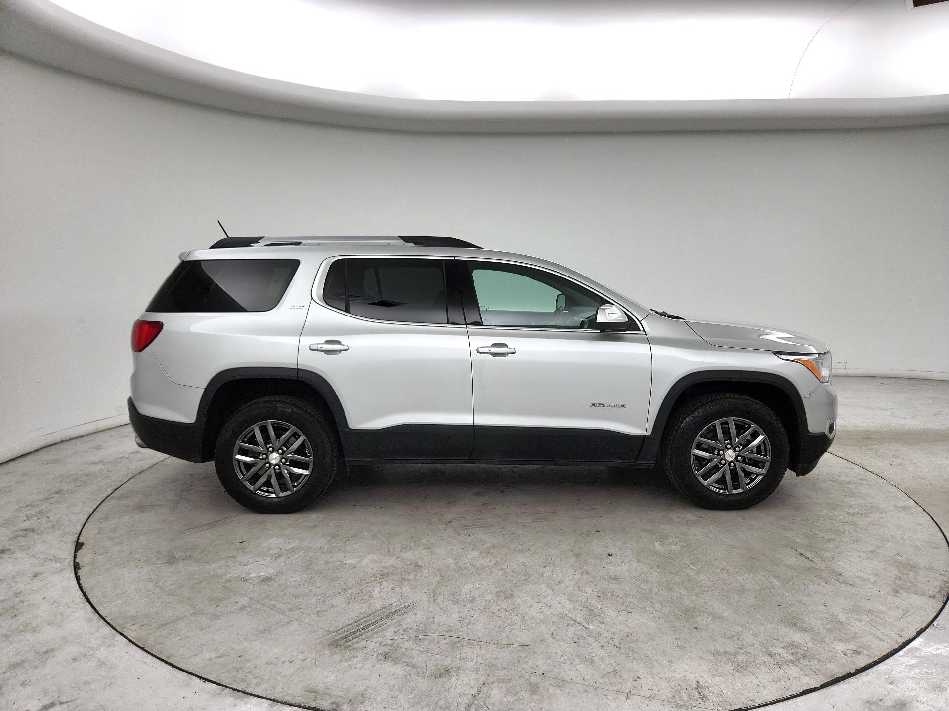 Thumbnail: 2019 GMC Acadia - 4