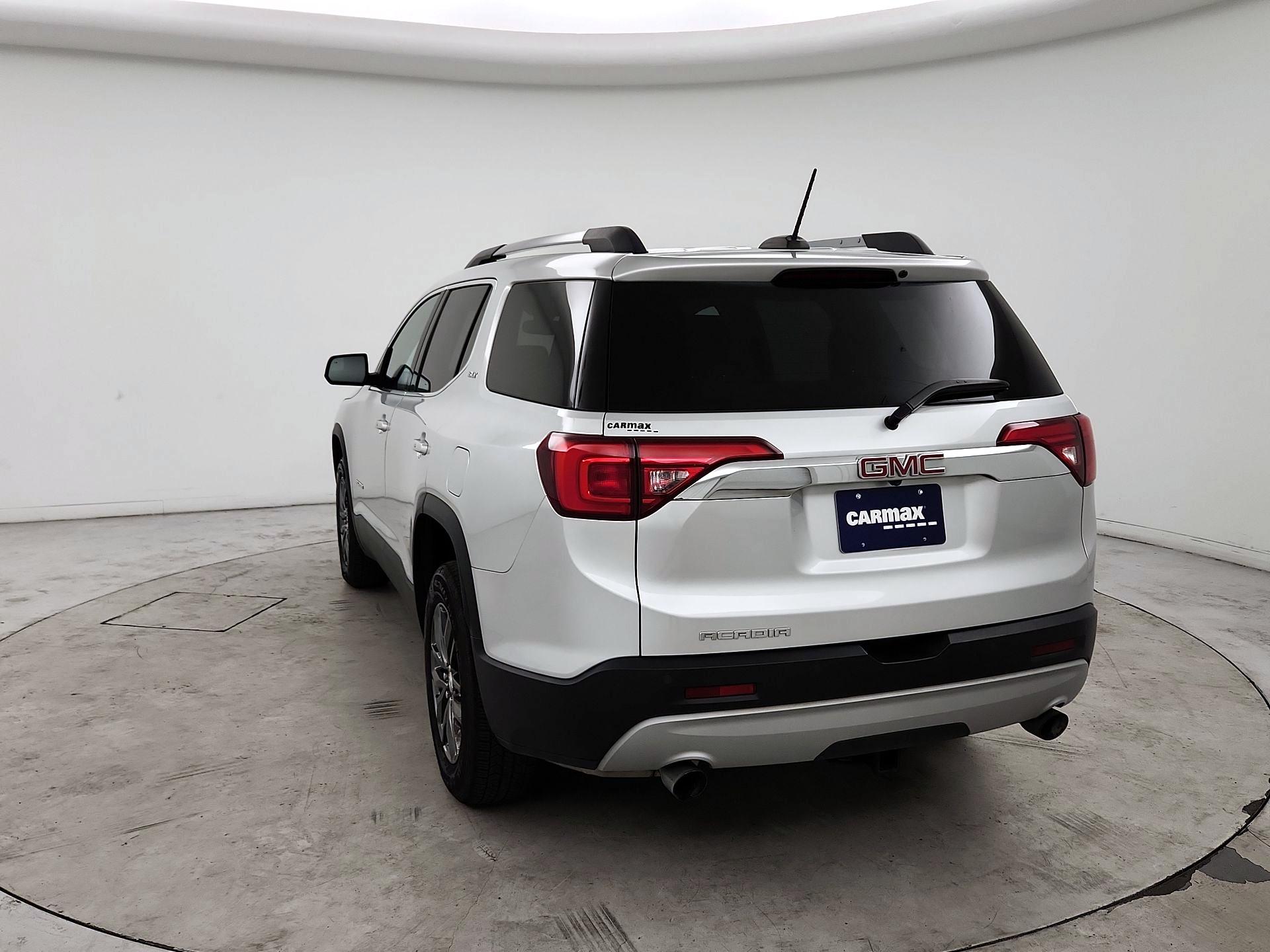 Thumbnail: 2019 GMC Acadia - 7