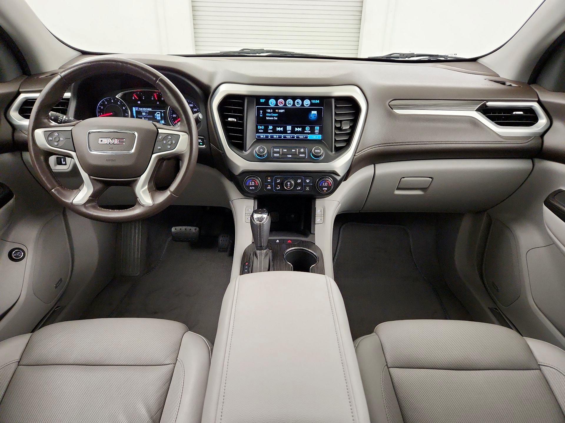 Thumbnail: 2019 GMC Acadia - 8