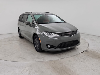 2020 Chrysler Pacifica Hybrid Limited