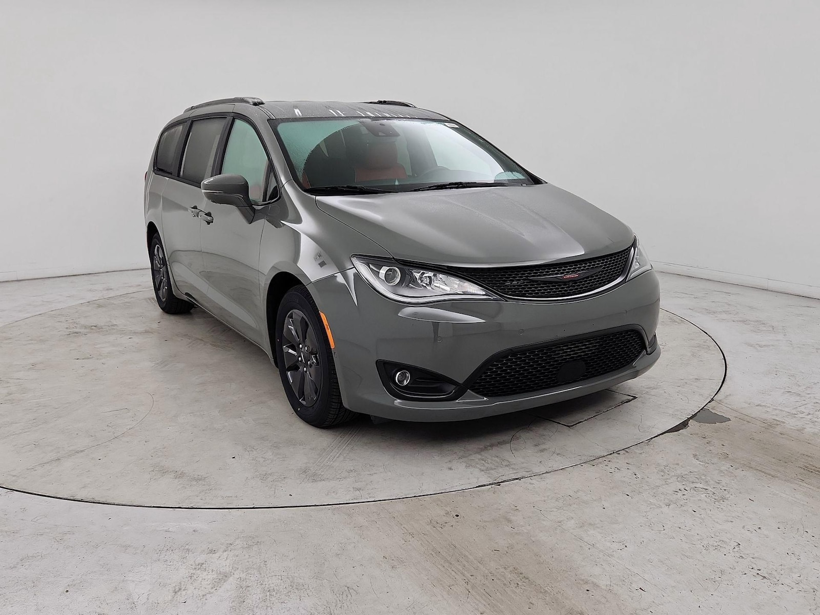 2020 Chrysler Pacifica Hybrid Limited