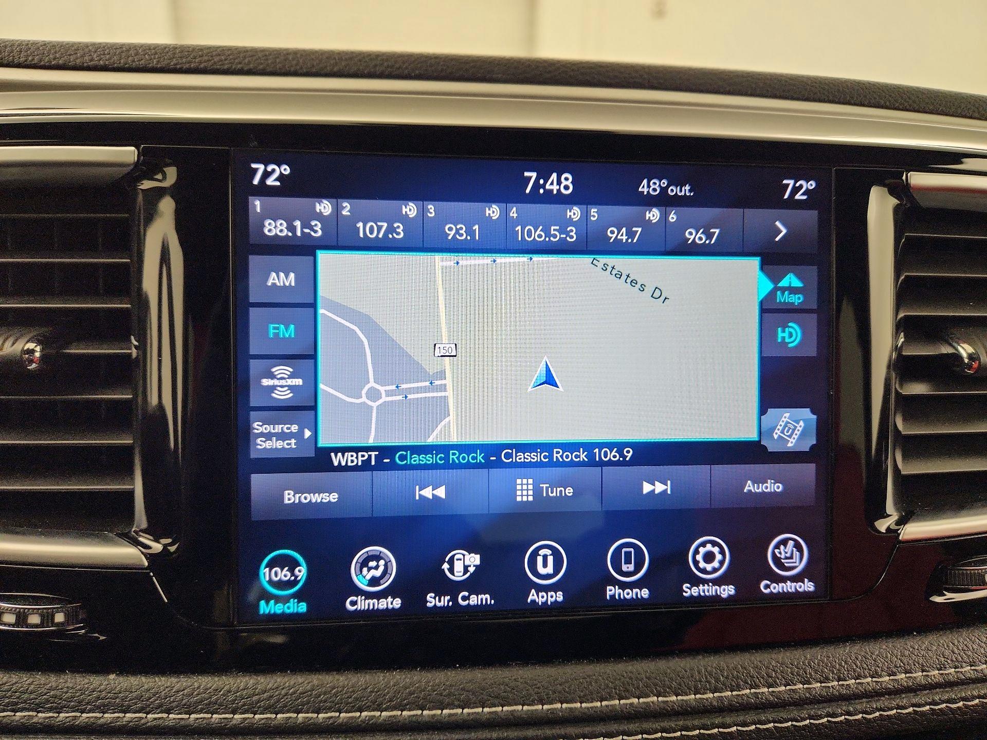 Thumbnail: 2020 Chrysler Pacifica - 12