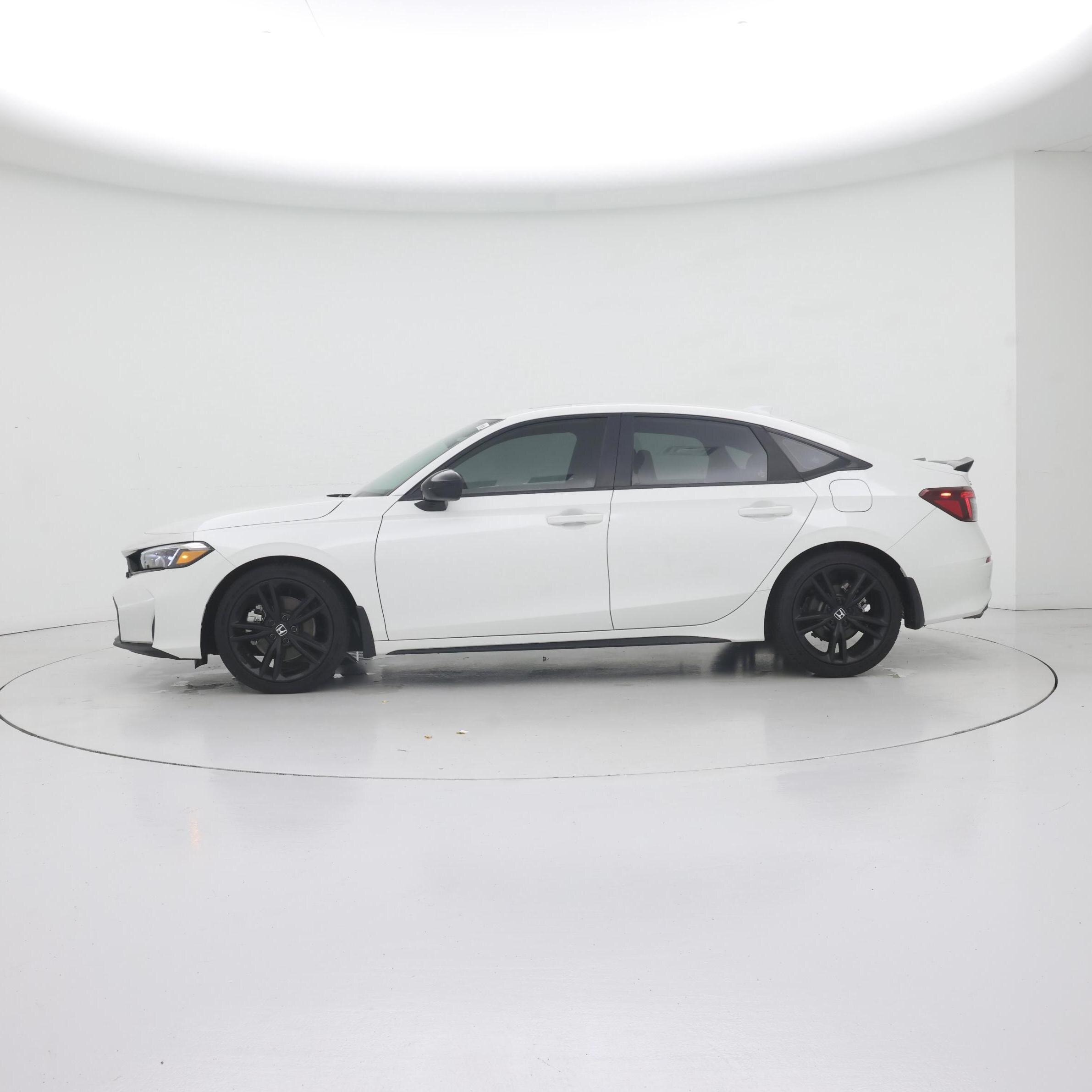 Thumbnail: 2025 Honda Civic - 3