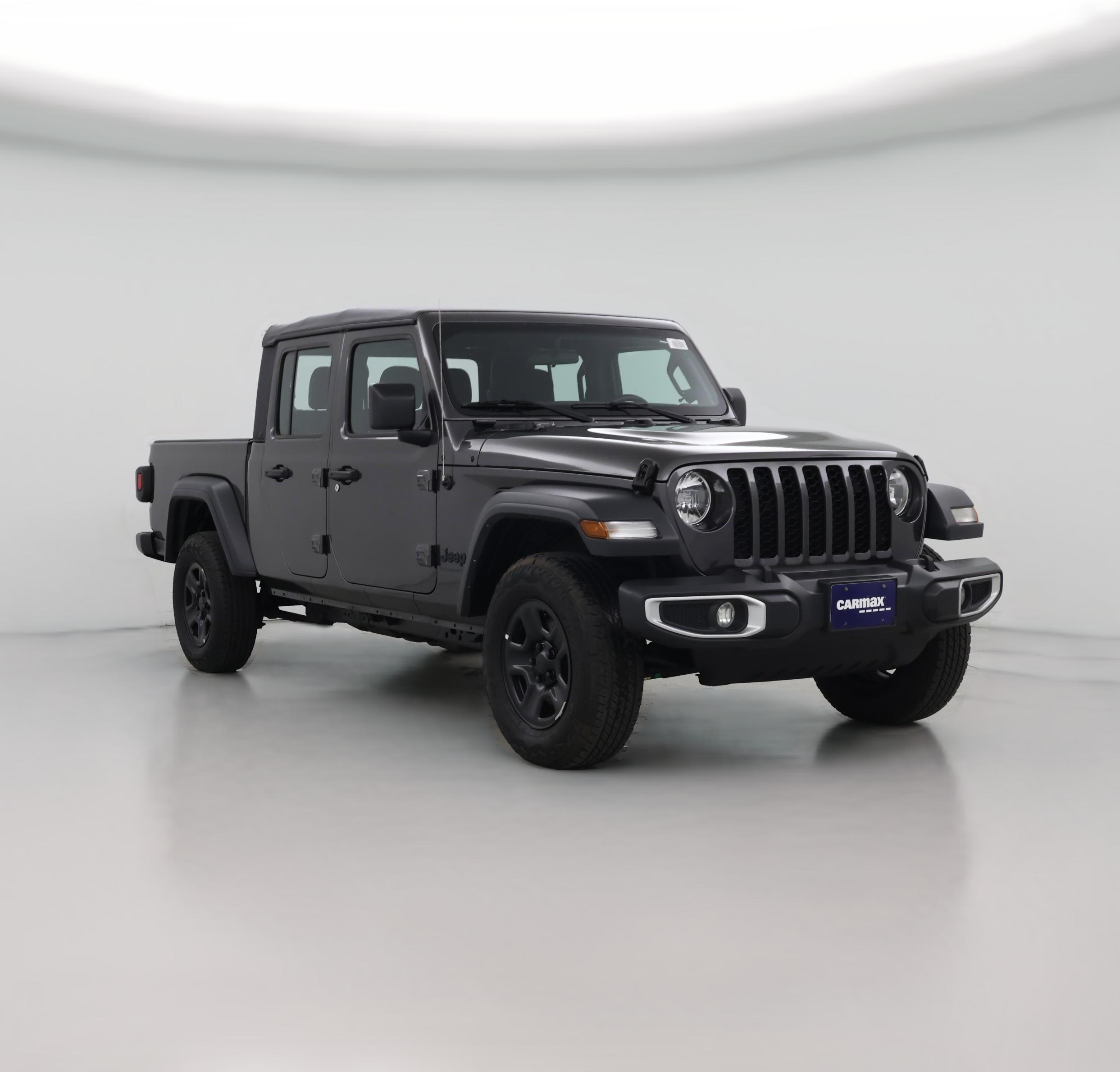 Thumbnail: 2023 Jeep Gladiator - 1