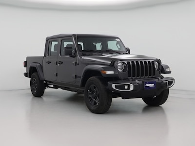 2023 Jeep Gladiator Sport