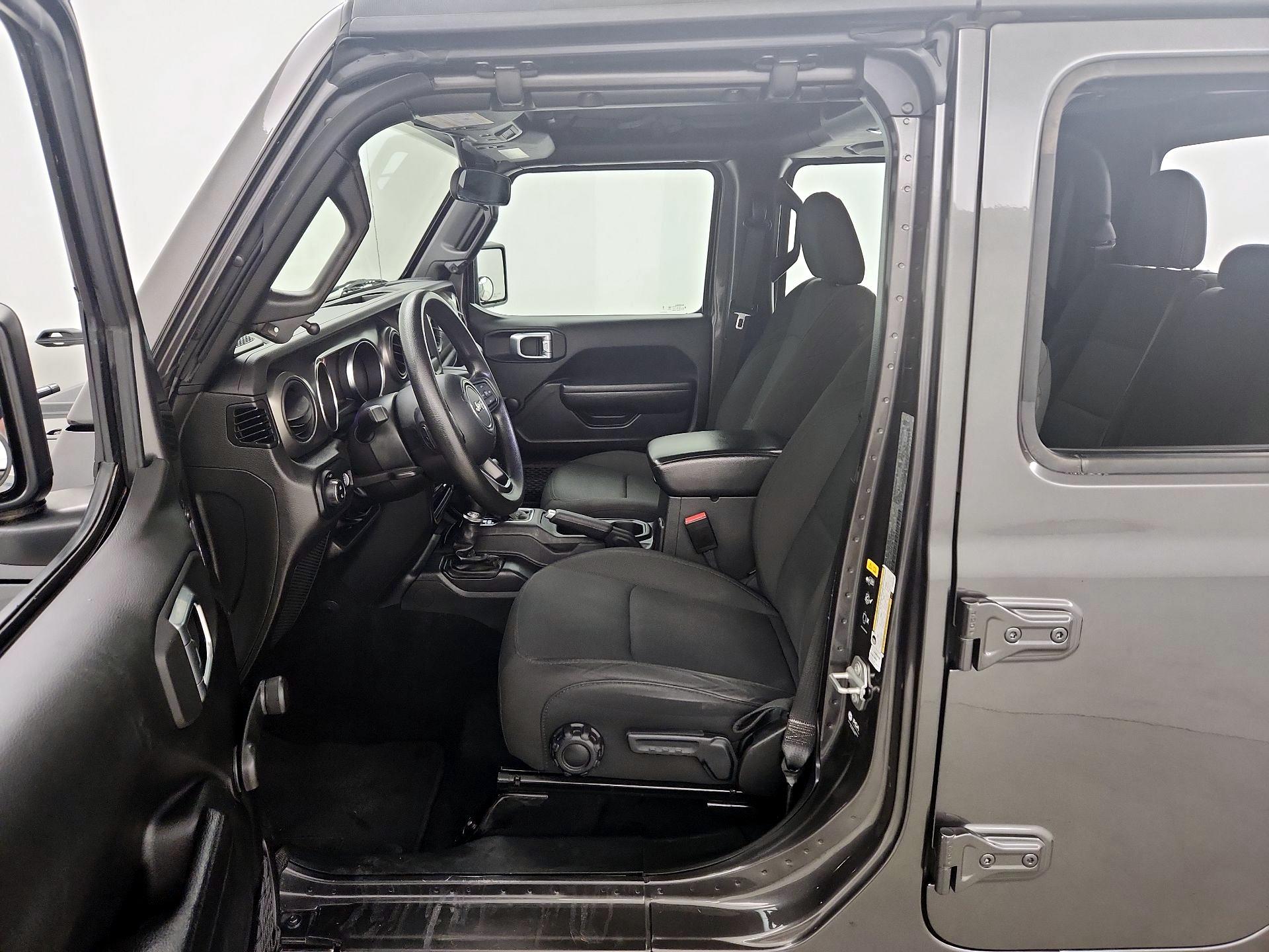 Thumbnail: 2023 Jeep Gladiator - 11