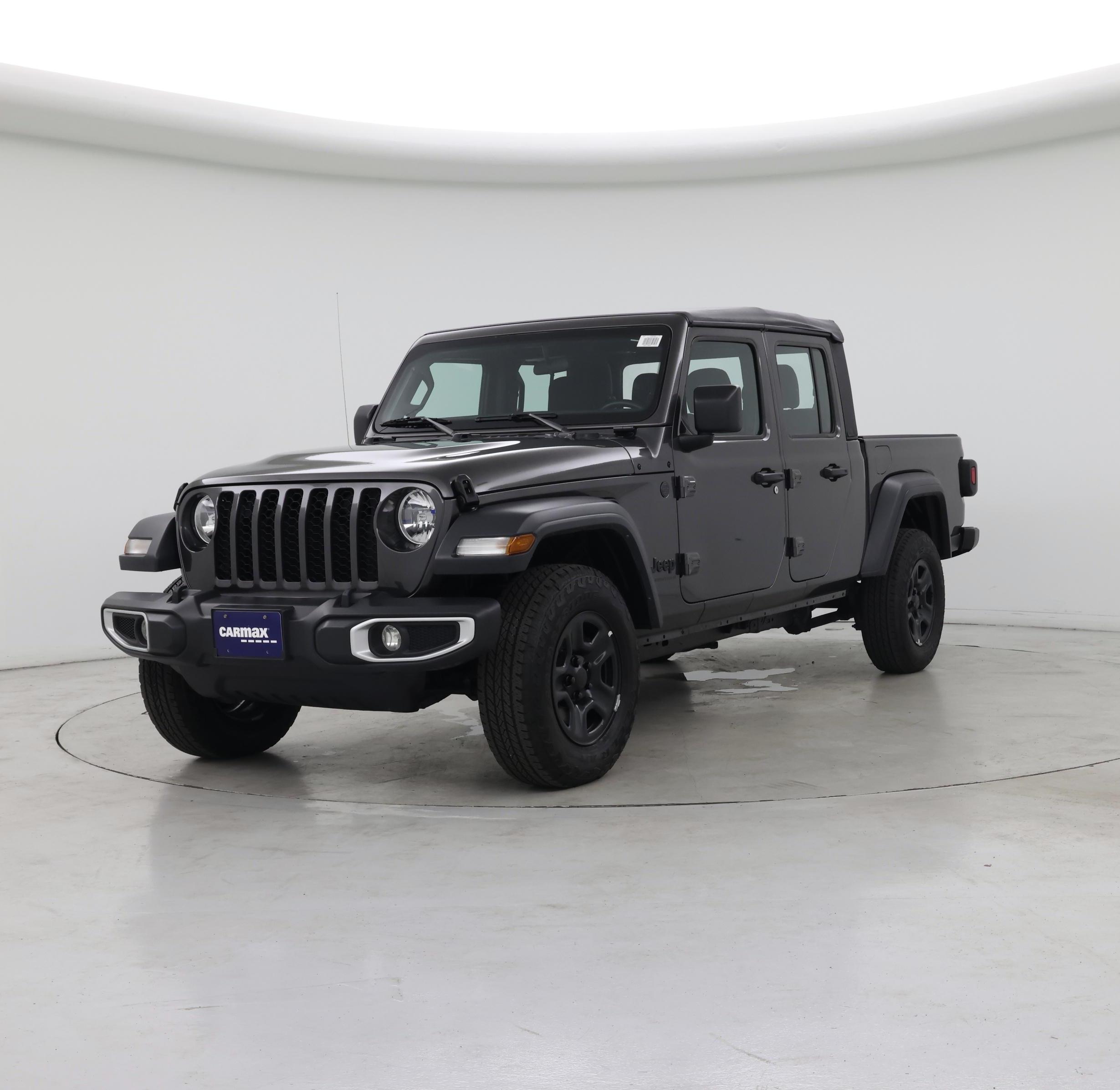 Thumbnail: 2023 Jeep Gladiator - 4