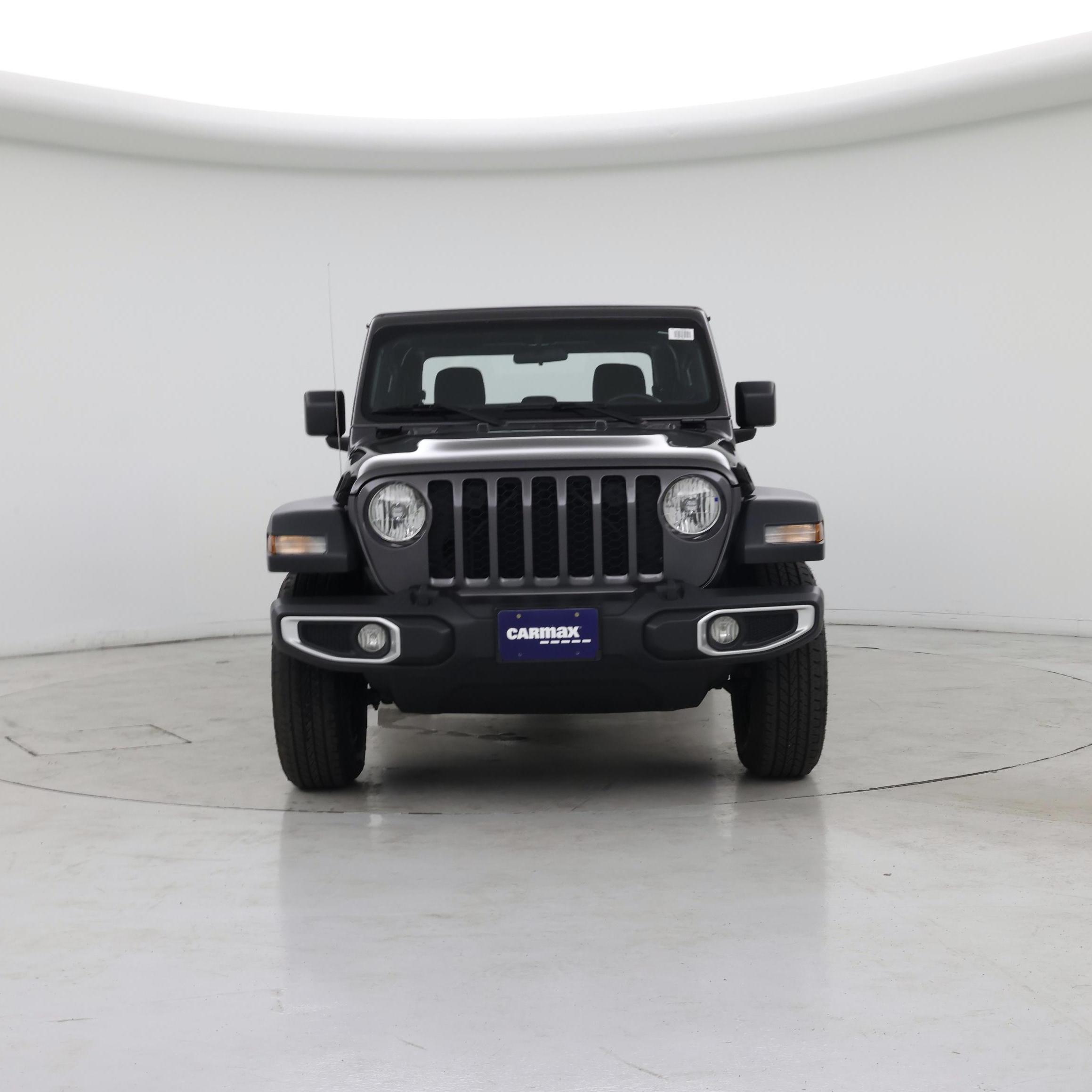 Thumbnail: 2023 Jeep Gladiator - 5