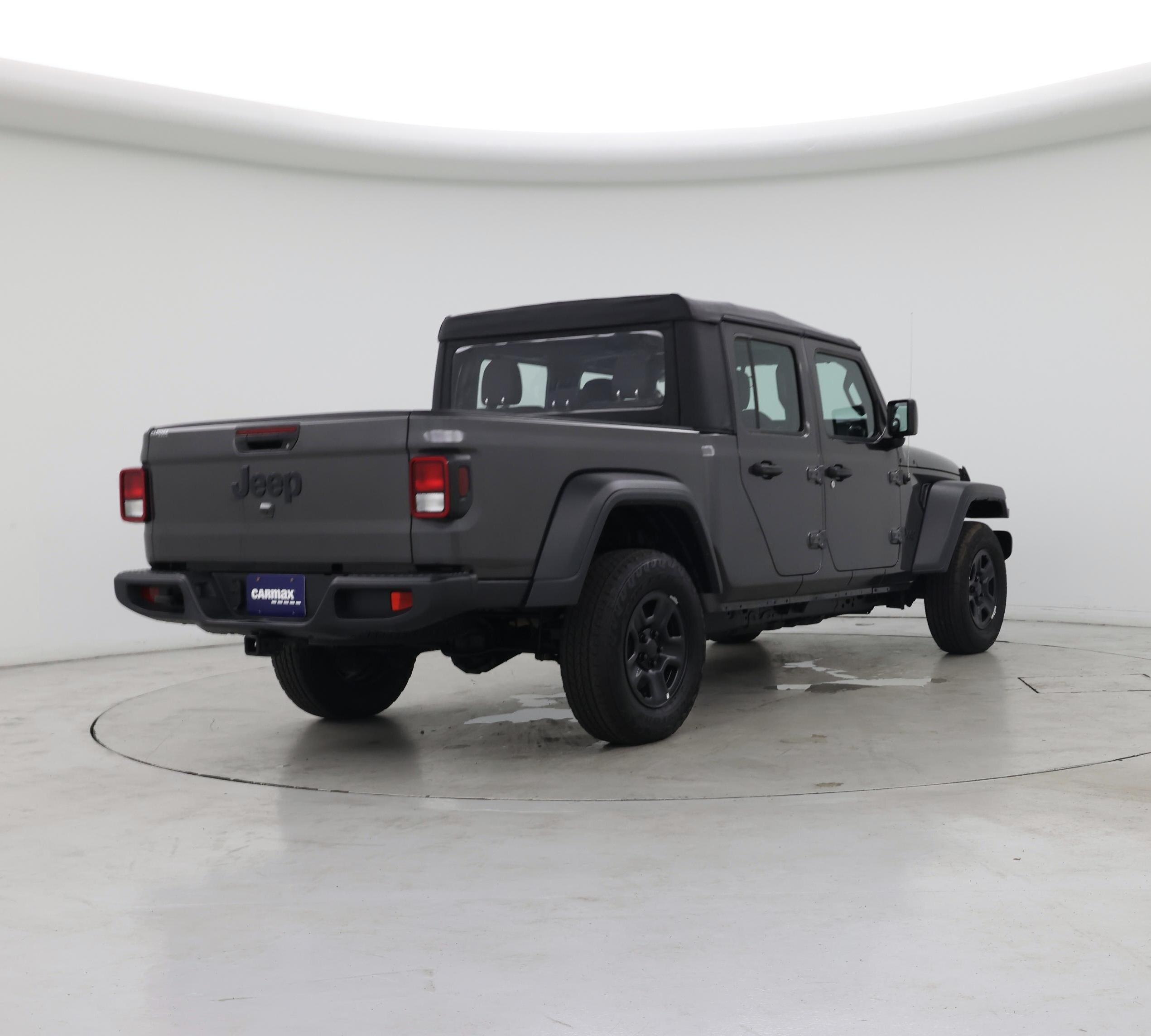 Thumbnail: 2023 Jeep Gladiator - 8