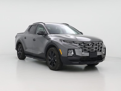 2023 Hyundai Santa Cruz Night