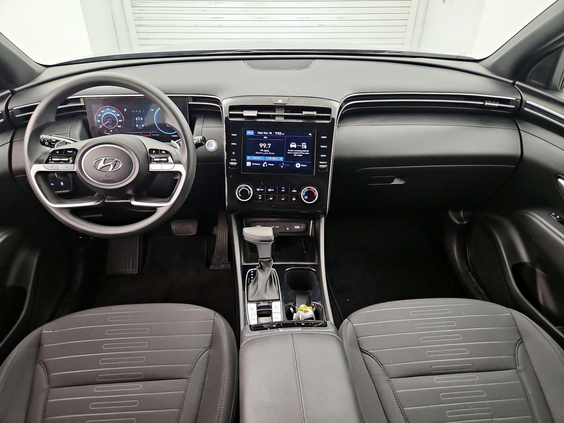 Thumbnail: 2023 Hyundai Santa Cruz - 9