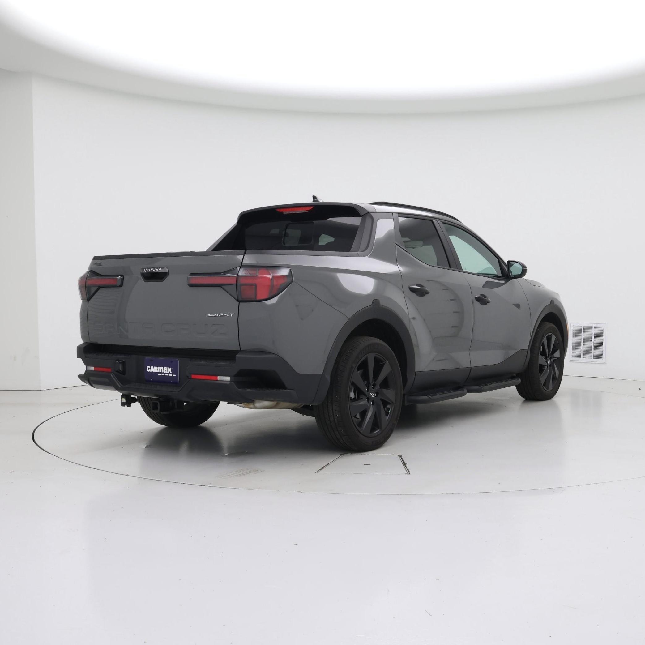 Thumbnail: 2023 Hyundai Santa Cruz - 8