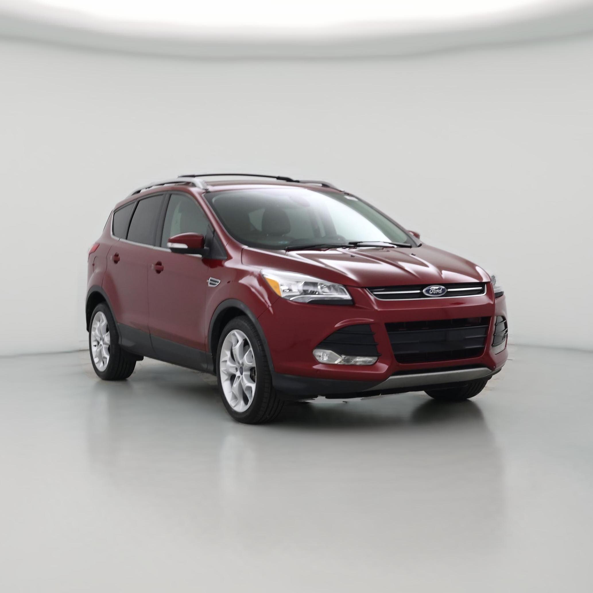 Thumbnail: 2014 Ford Escape - 1