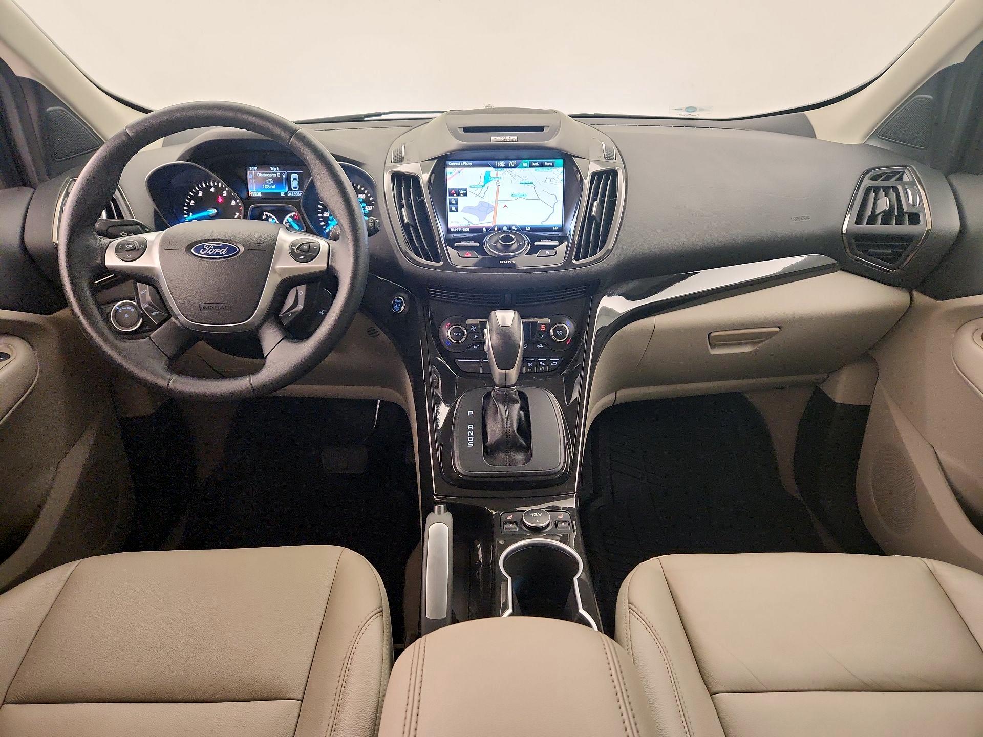 Thumbnail: 2014 Ford Escape - 9