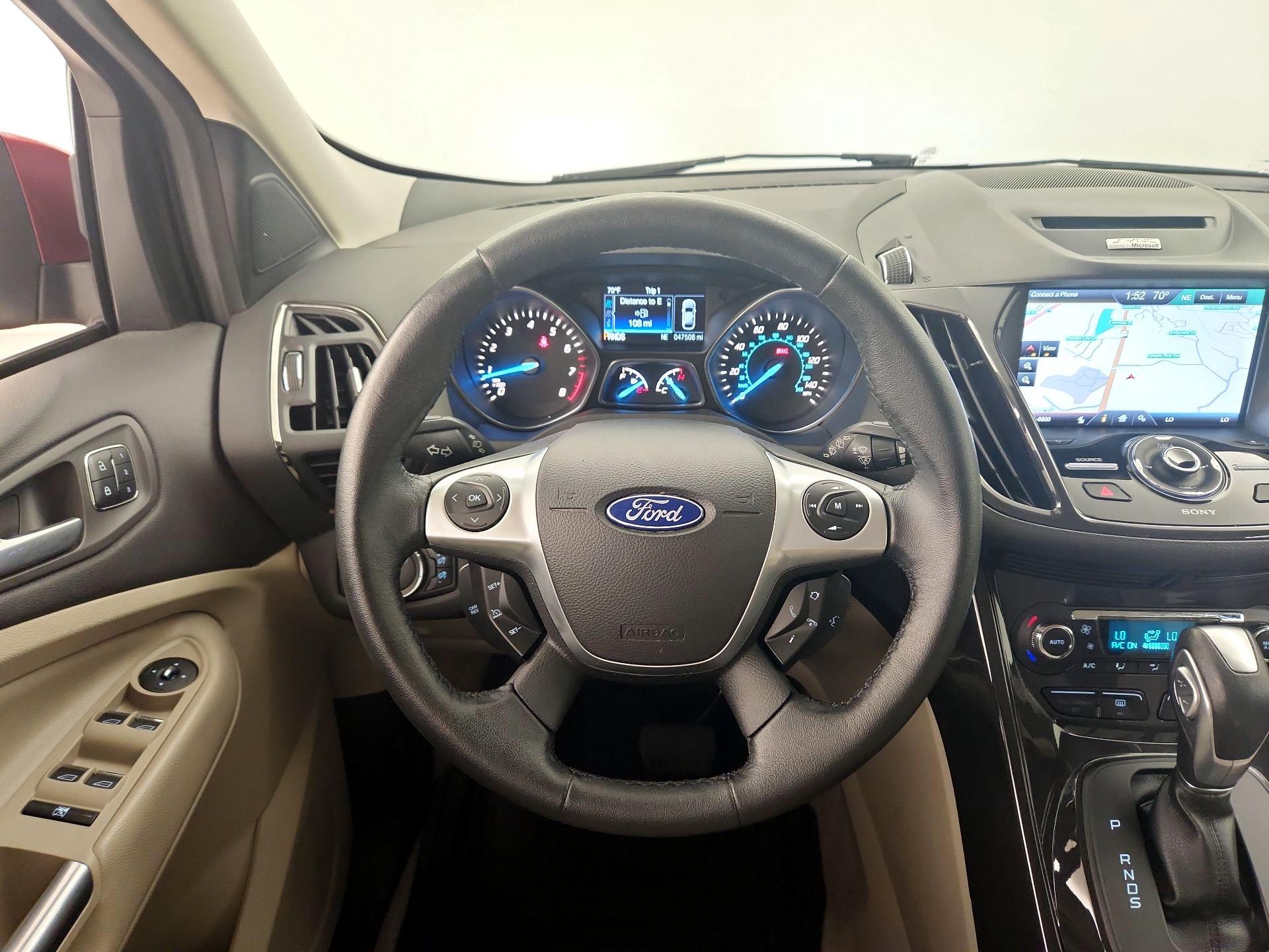 Thumbnail: 2014 Ford Escape - 10