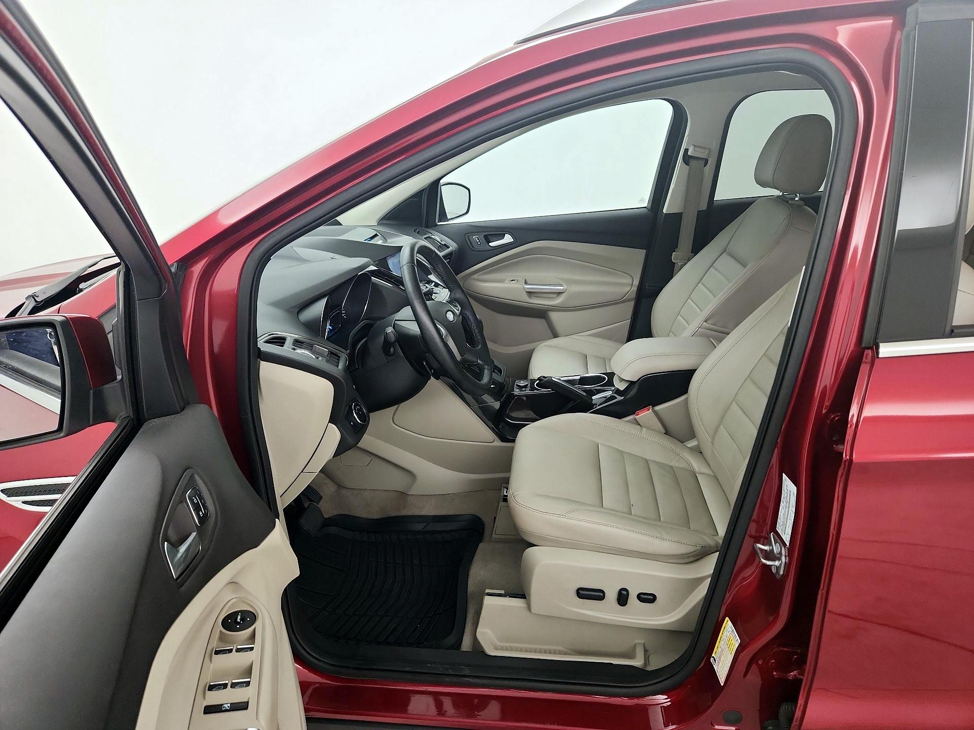 Thumbnail: 2014 Ford Escape - 11