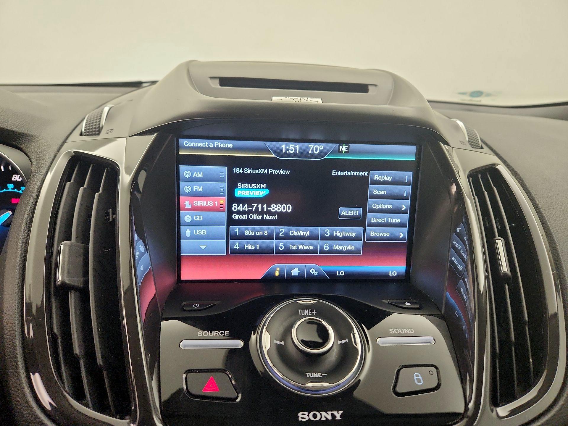 Thumbnail: 2014 Ford Escape - 16