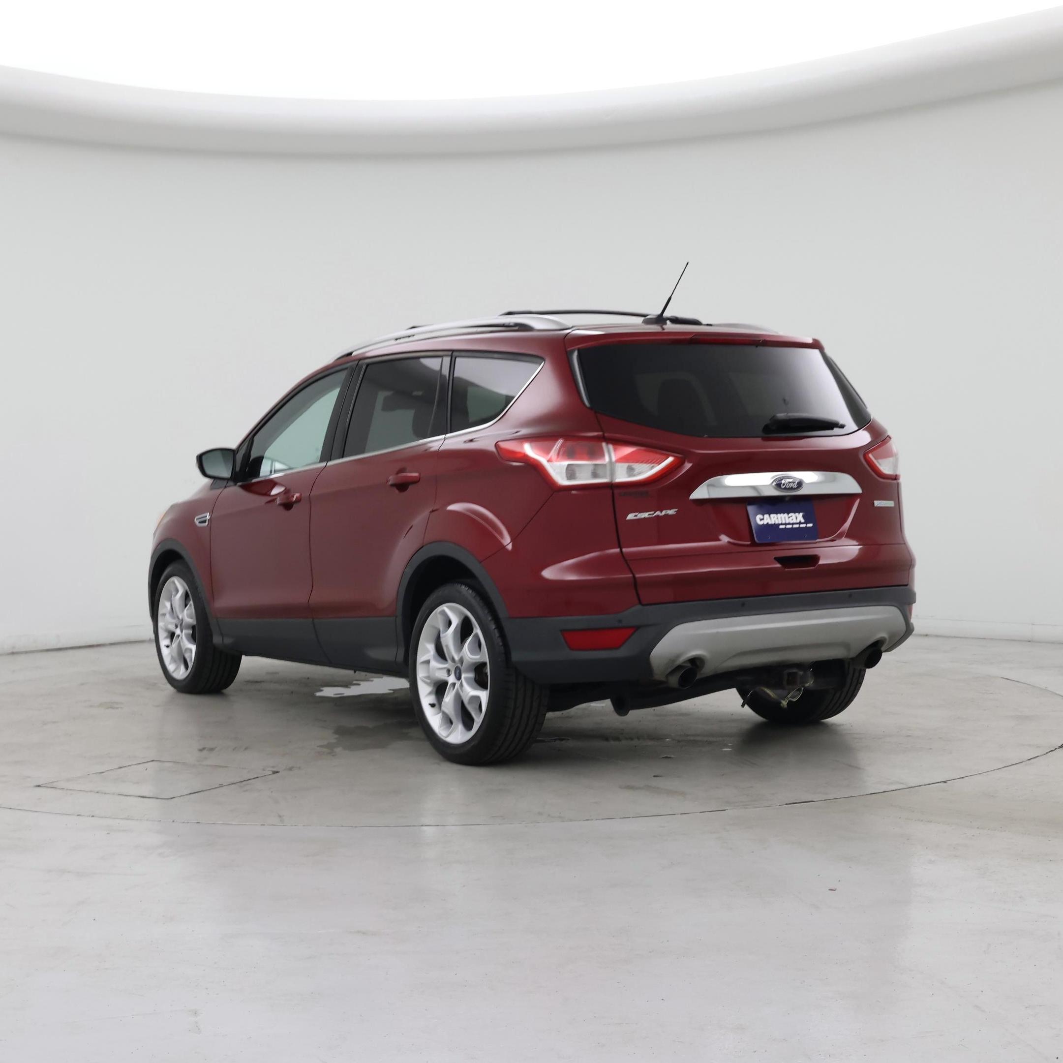 Thumbnail: 2014 Ford Escape - 2