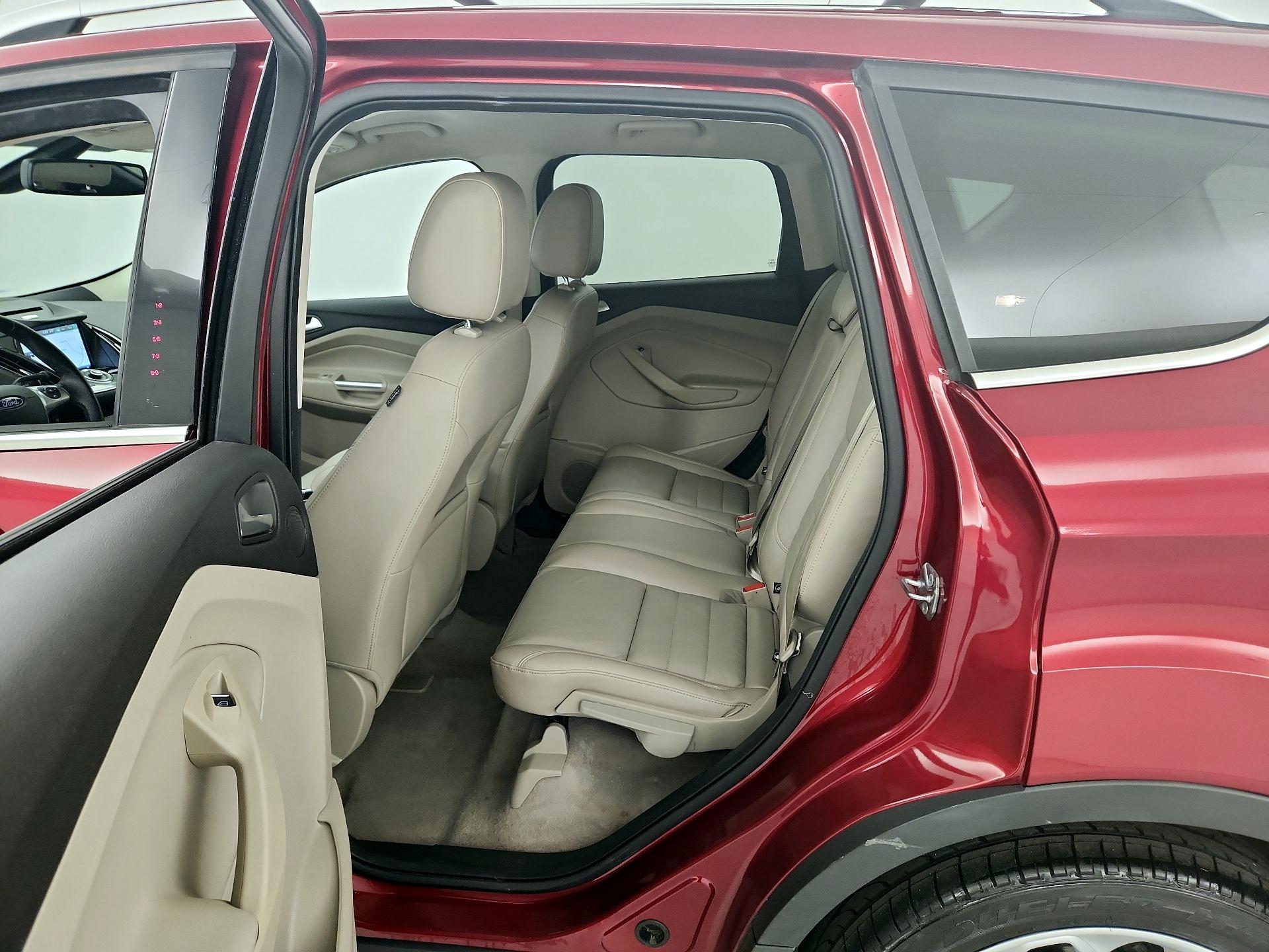 Thumbnail: 2014 Ford Escape - 20