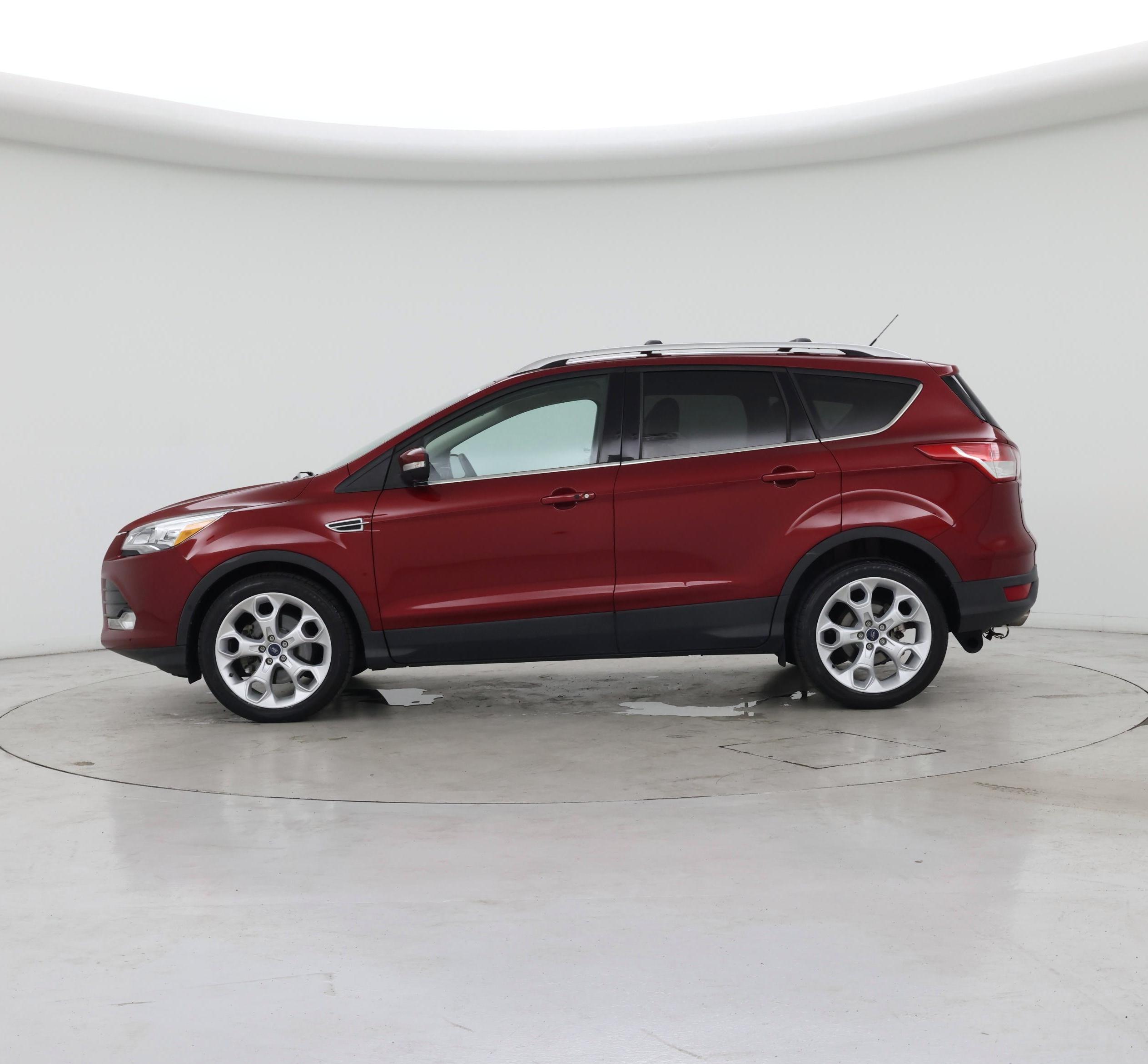 Thumbnail: 2014 Ford Escape - 3