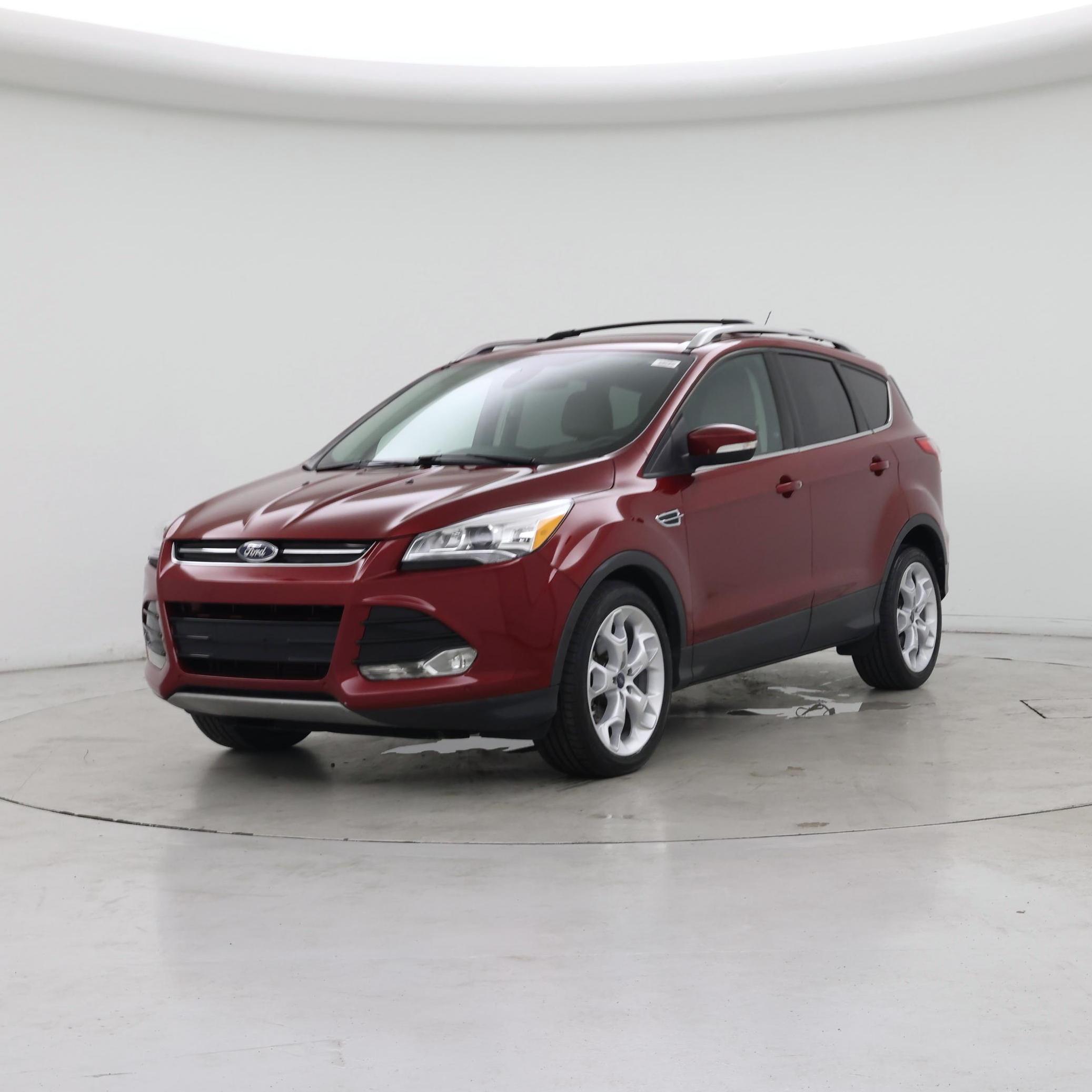 Thumbnail: 2014 Ford Escape - 4