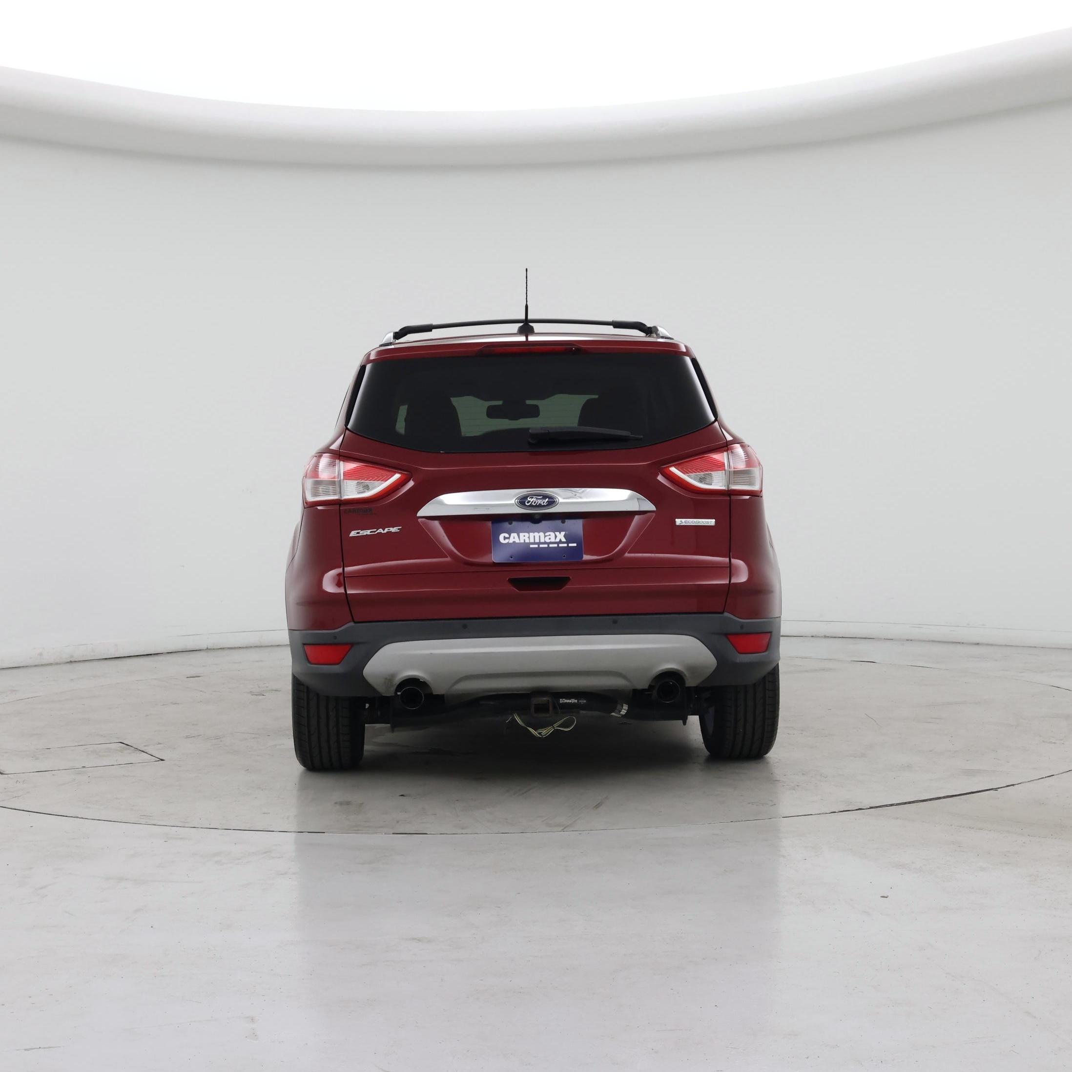 Thumbnail: 2014 Ford Escape - 6