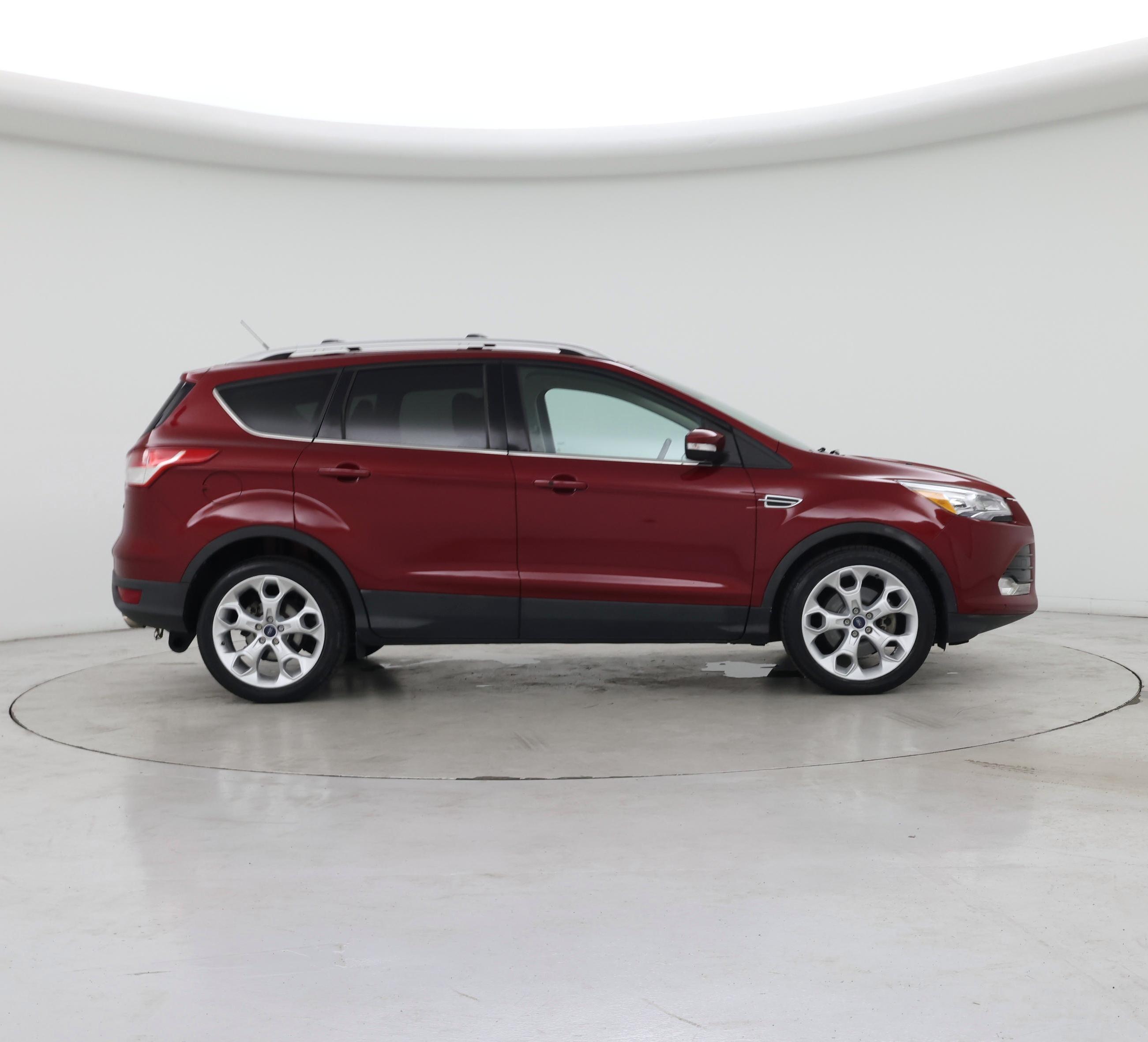 Thumbnail: 2014 Ford Escape - 7