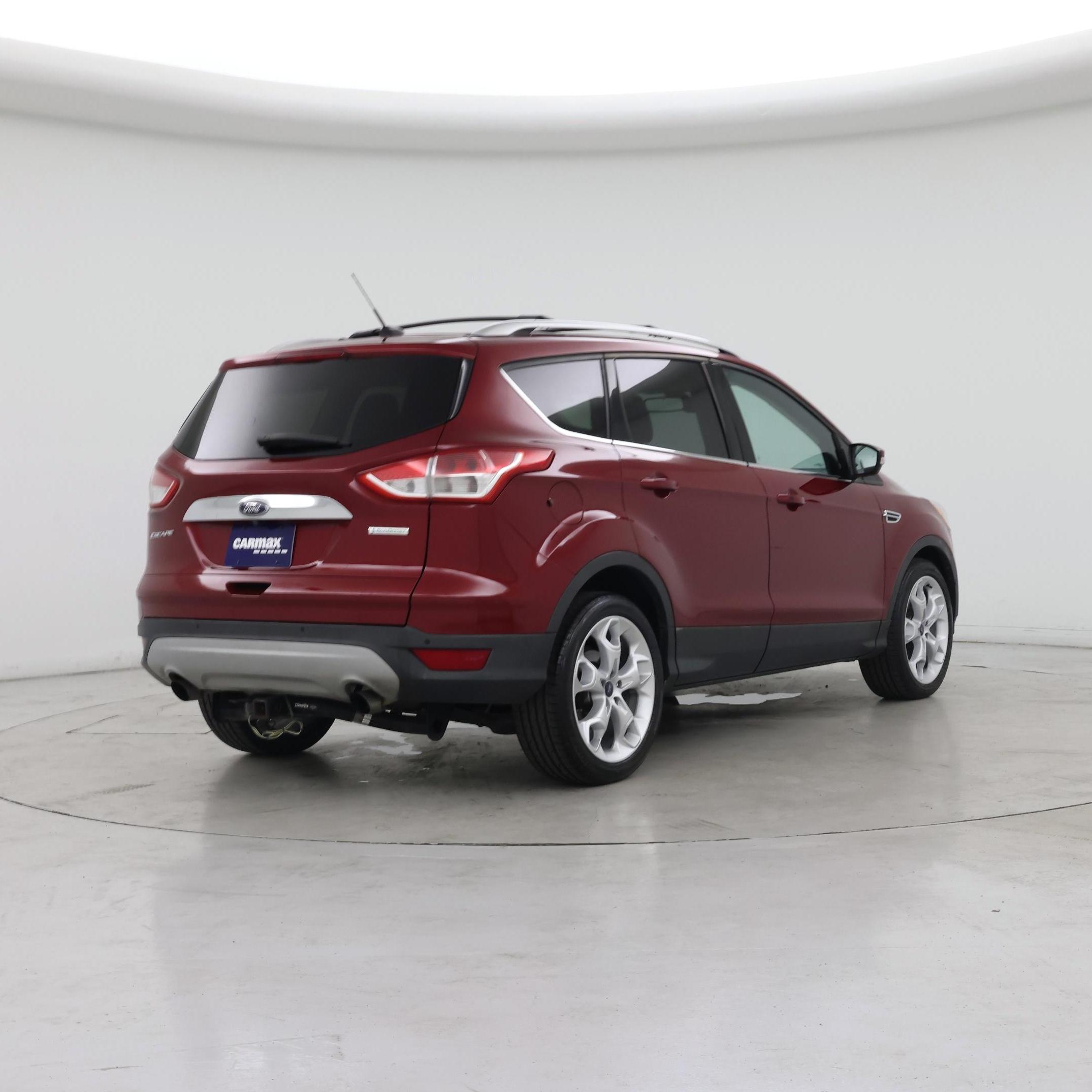 Thumbnail: 2014 Ford Escape - 8
