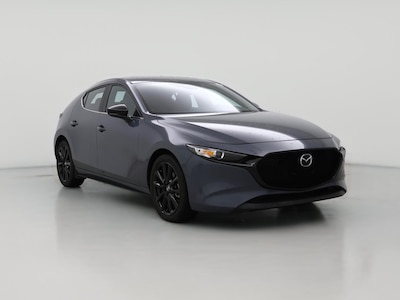 2024 Mazda Mazda3 Carbon Edition