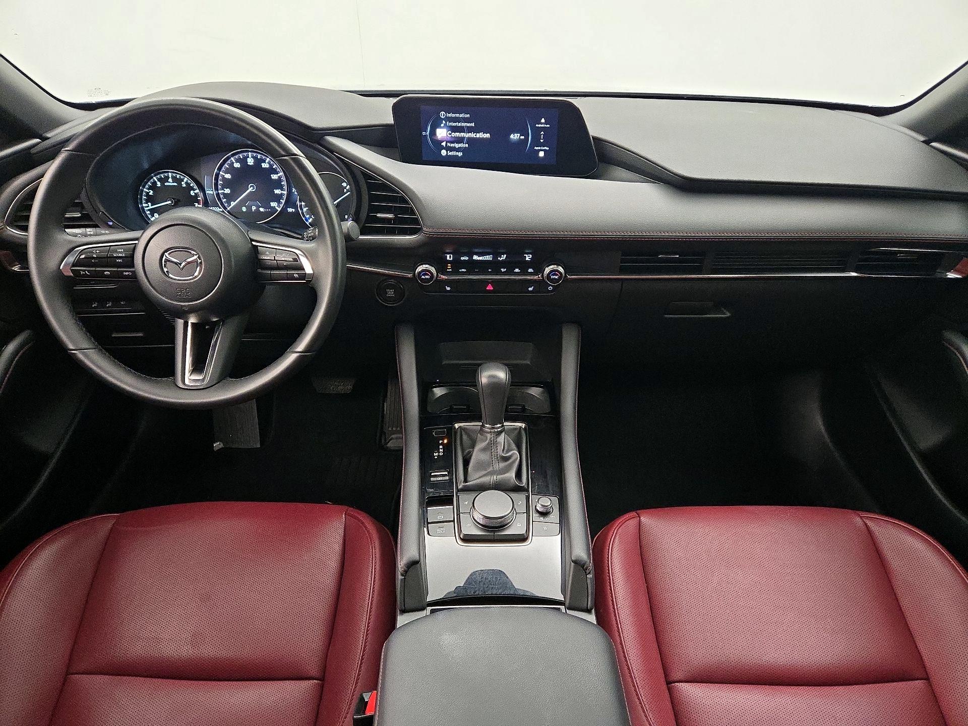 Thumbnail: 2024 Mazda Mazda3 - 9