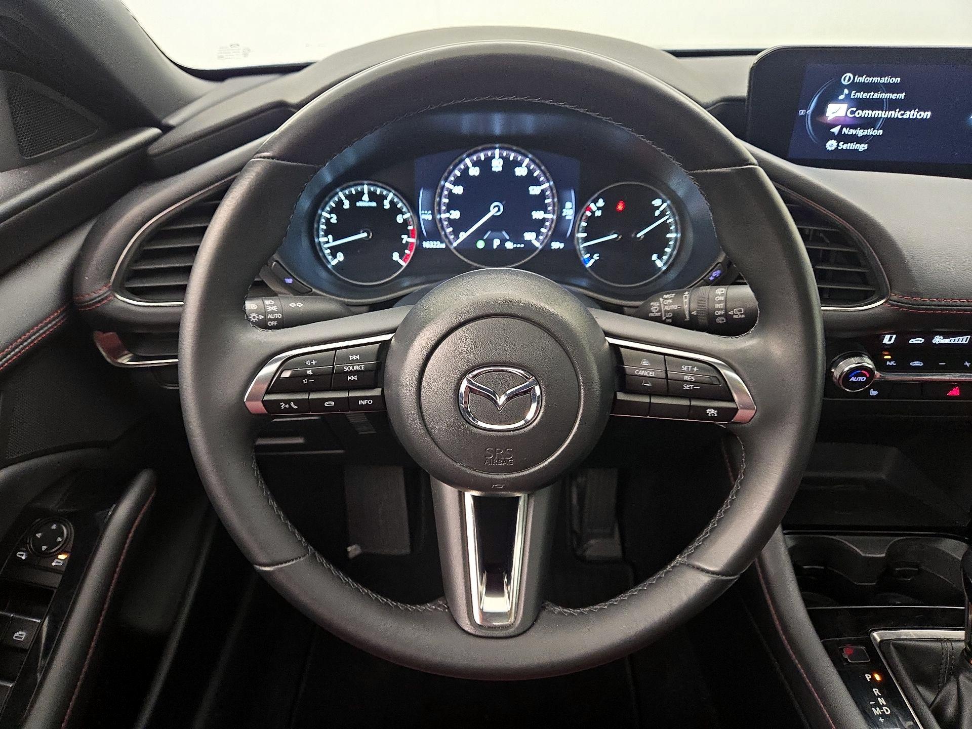 Thumbnail: 2024 Mazda Mazda3 - 10