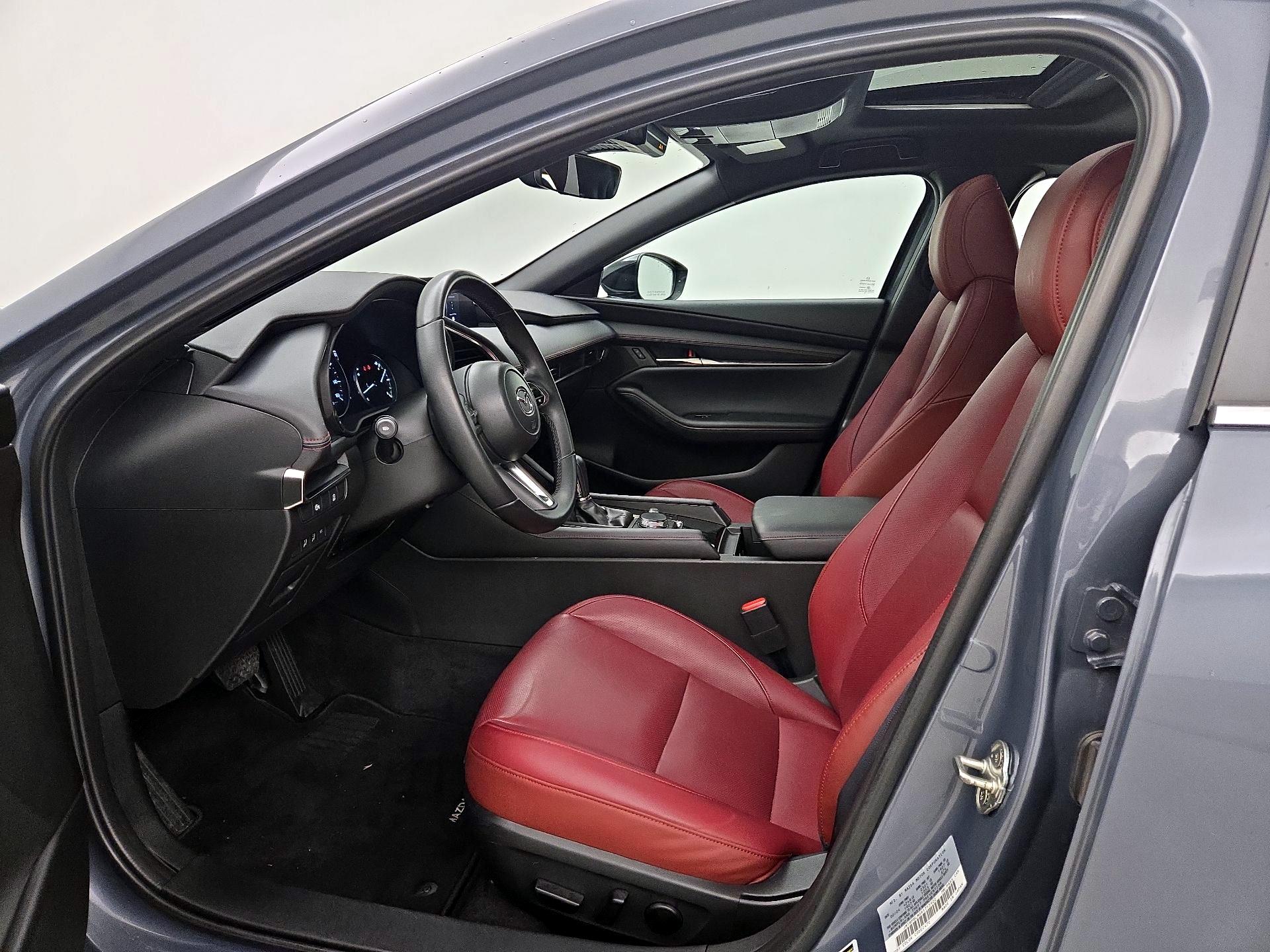 Thumbnail: 2024 Mazda Mazda3 - 11