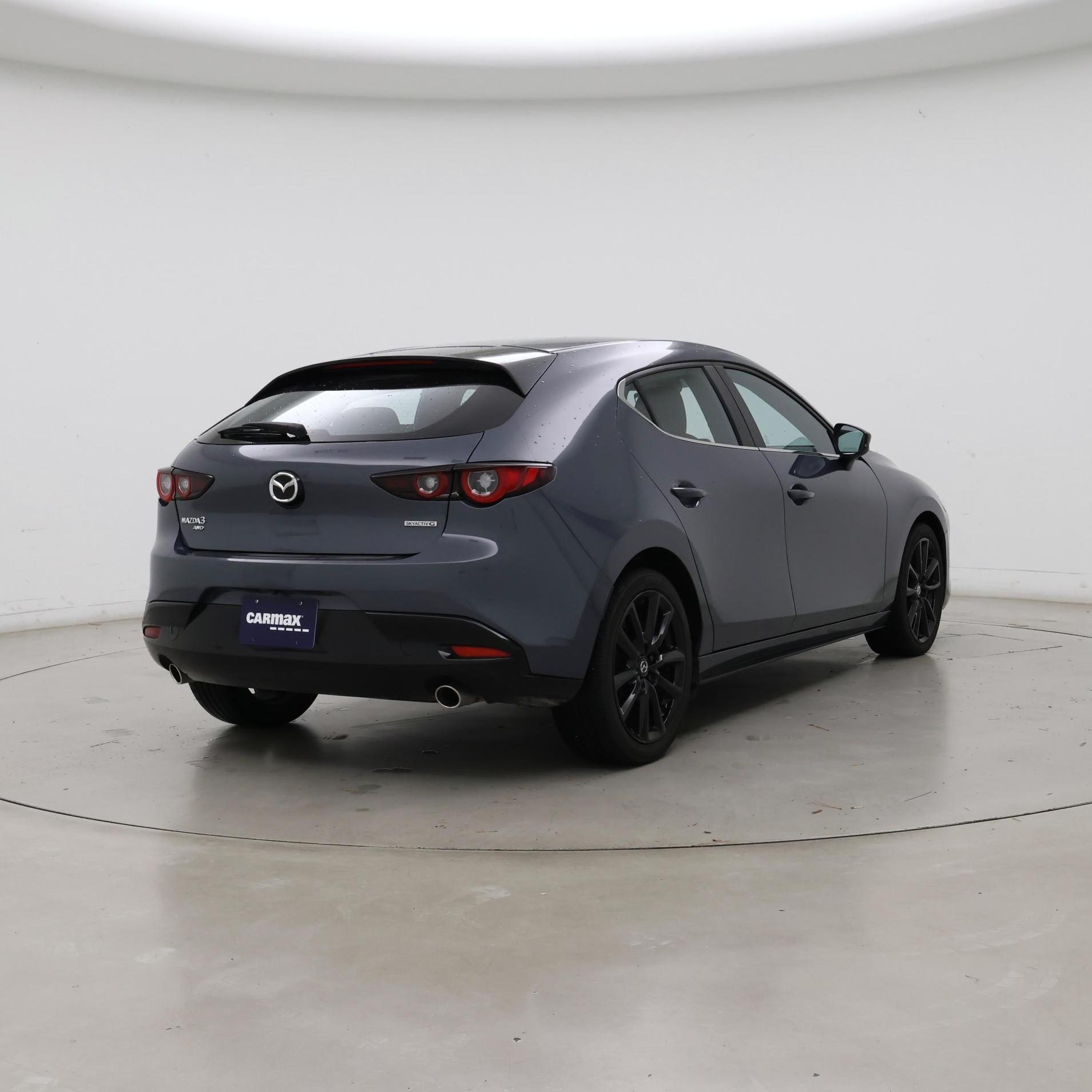 Thumbnail: 2024 Mazda Mazda3 - 8
