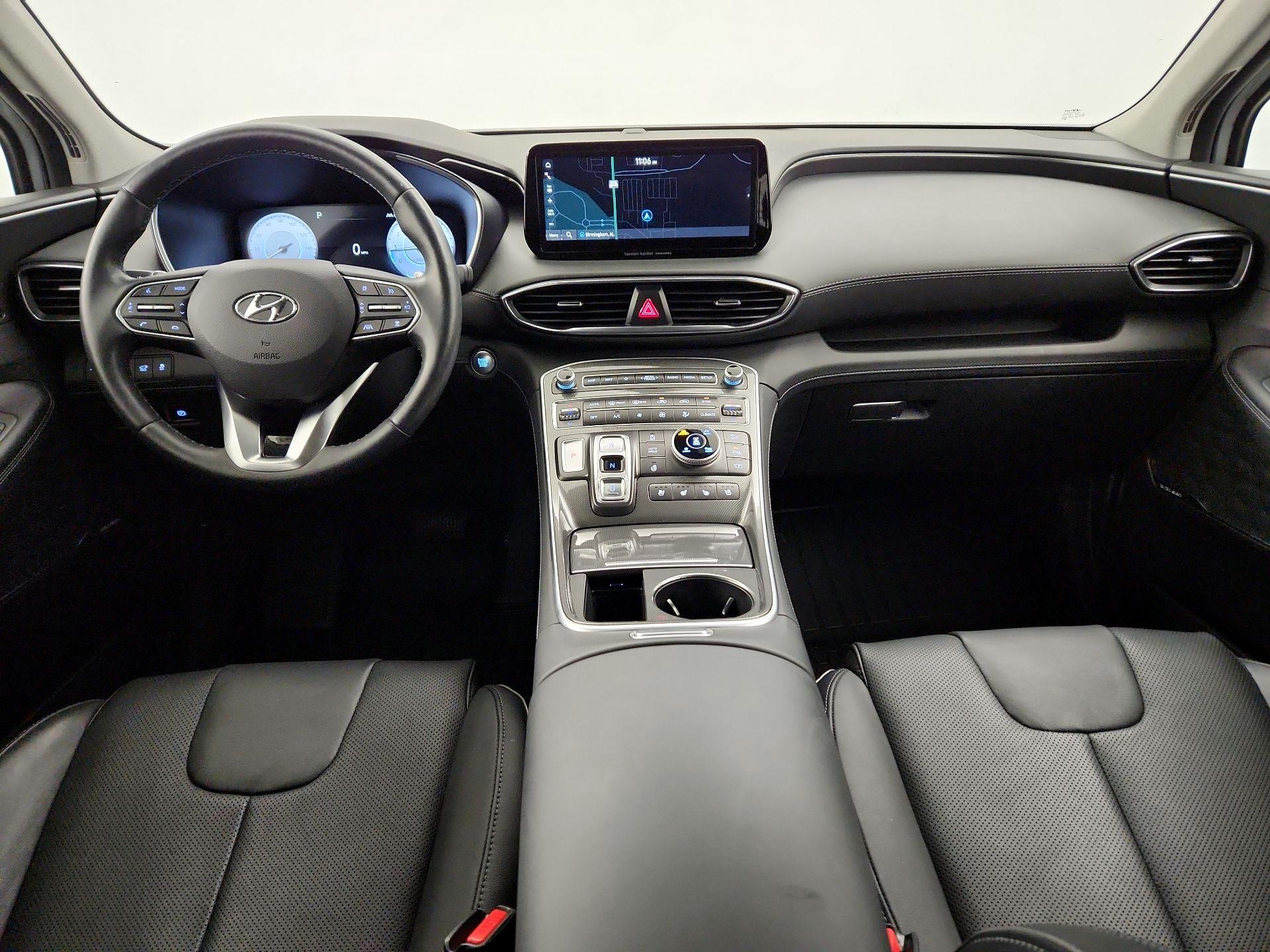 Thumbnail: 2023 Hyundai Santa Fe - 9