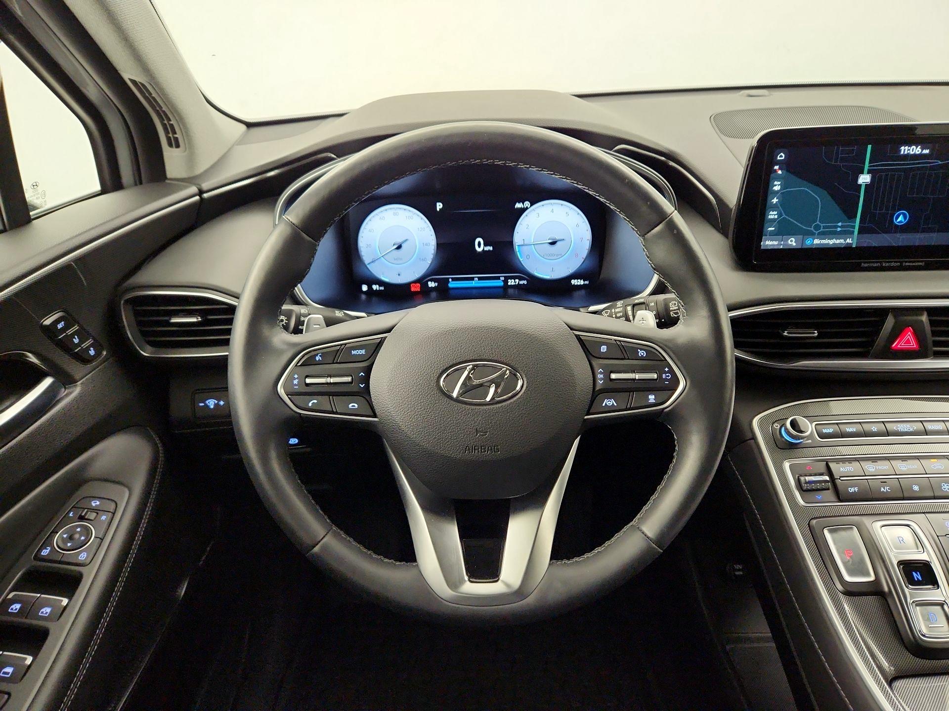 Thumbnail: 2023 Hyundai Santa Fe - 10