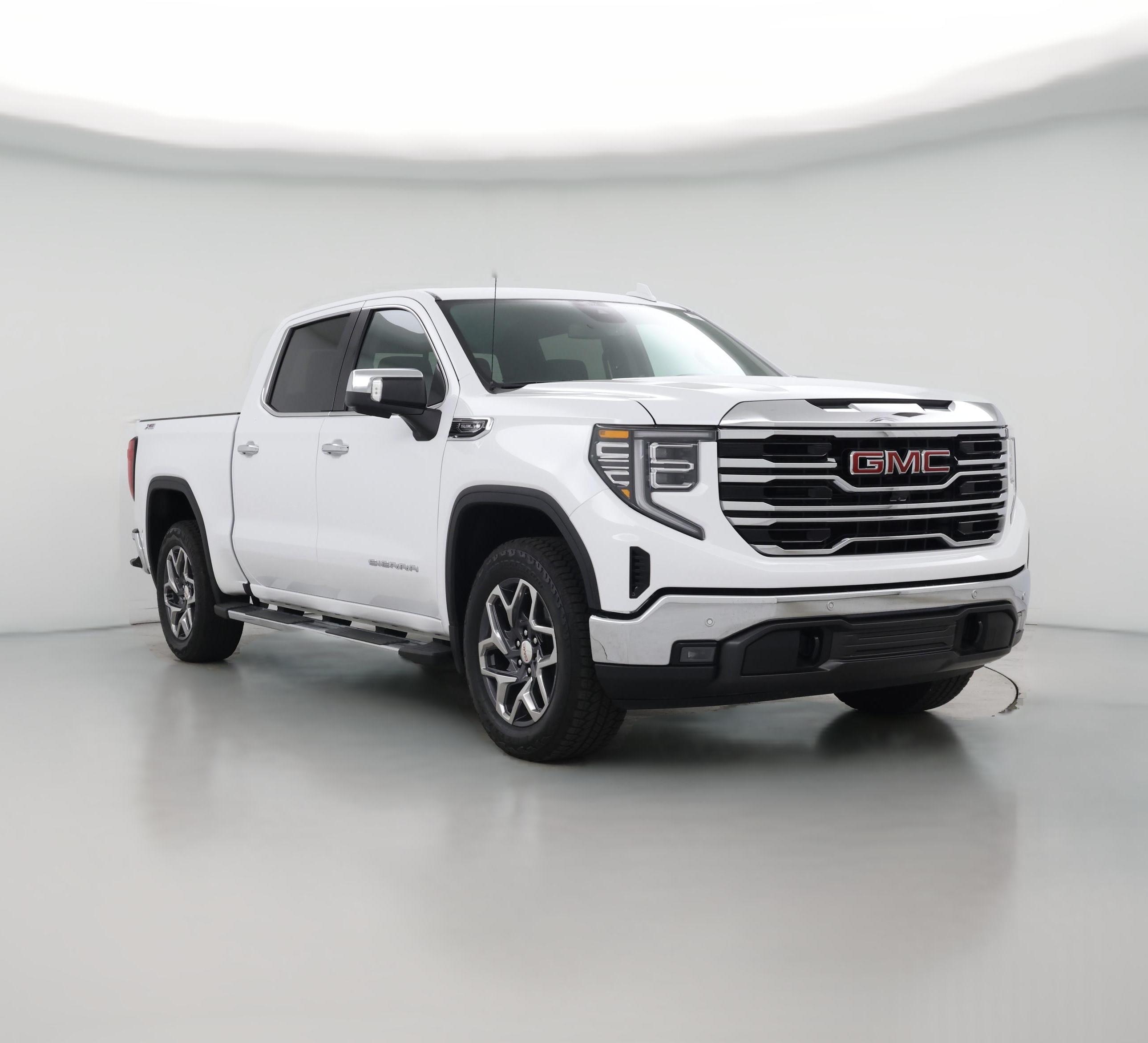 Thumbnail: 2025 GMC Sierra 1500 - 1