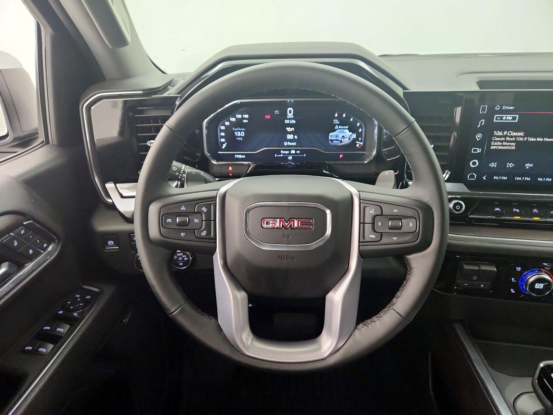 Thumbnail: 2025 GMC Sierra 1500 - 10