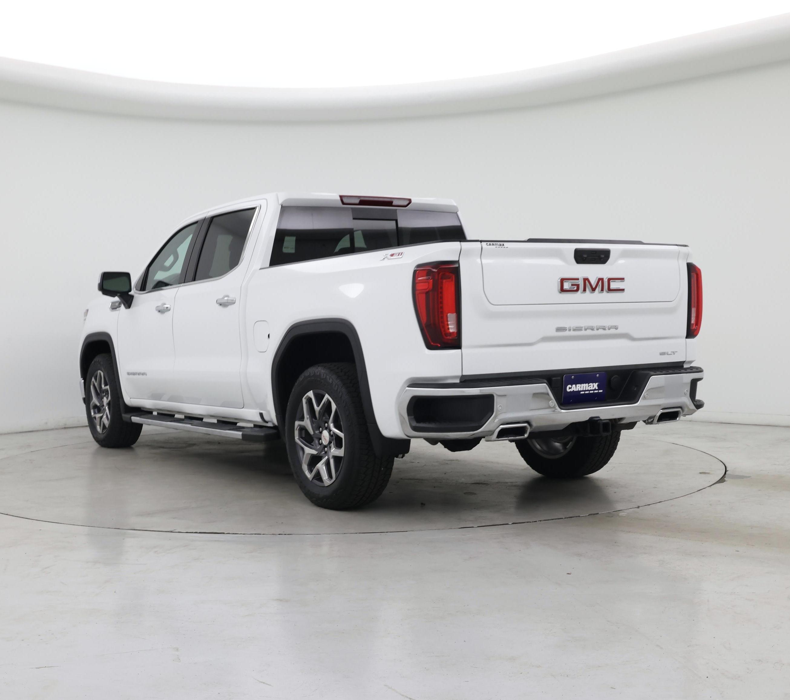 Thumbnail: 2025 GMC Sierra 1500 - 2