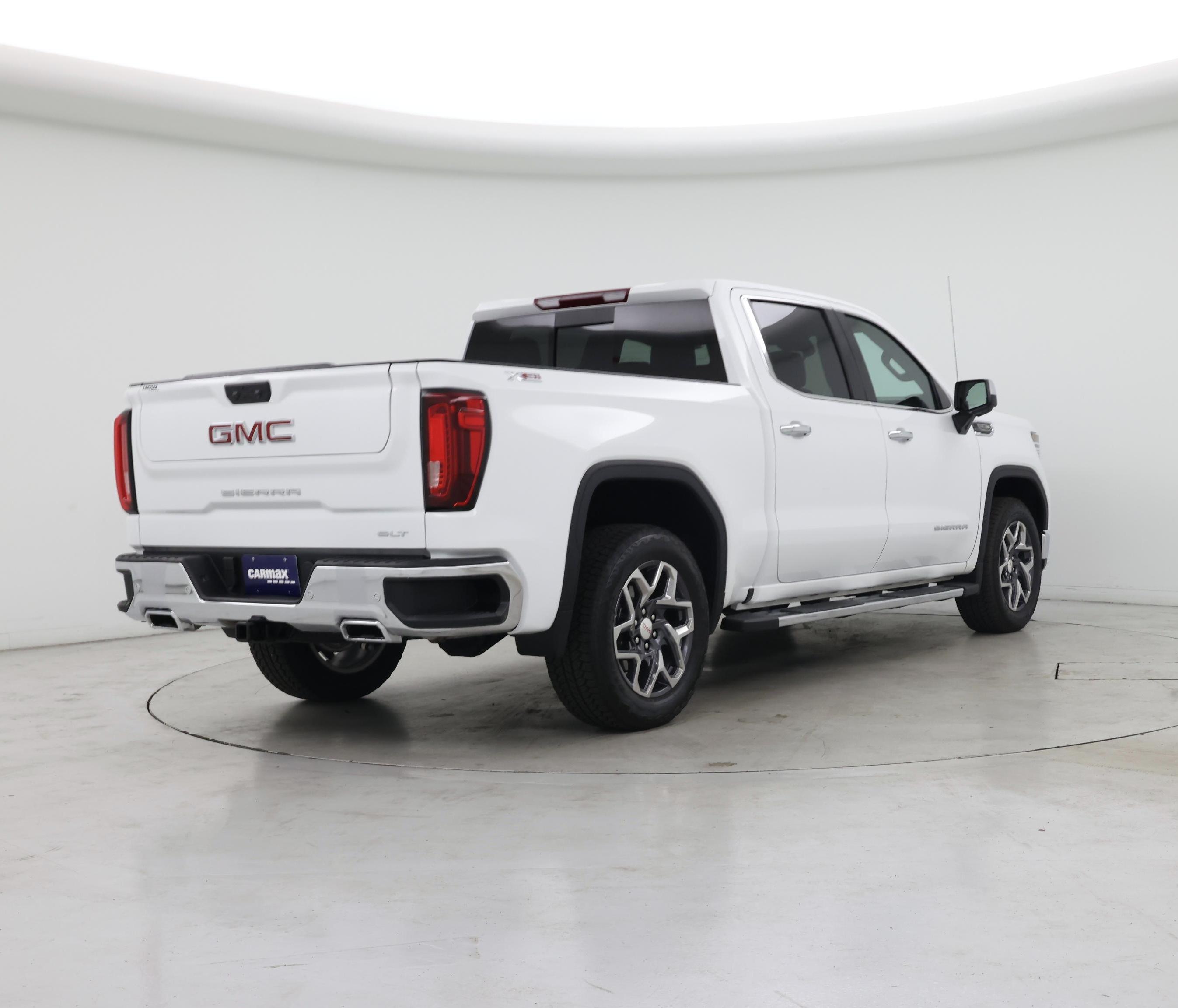 Thumbnail: 2025 GMC Sierra 1500 - 8