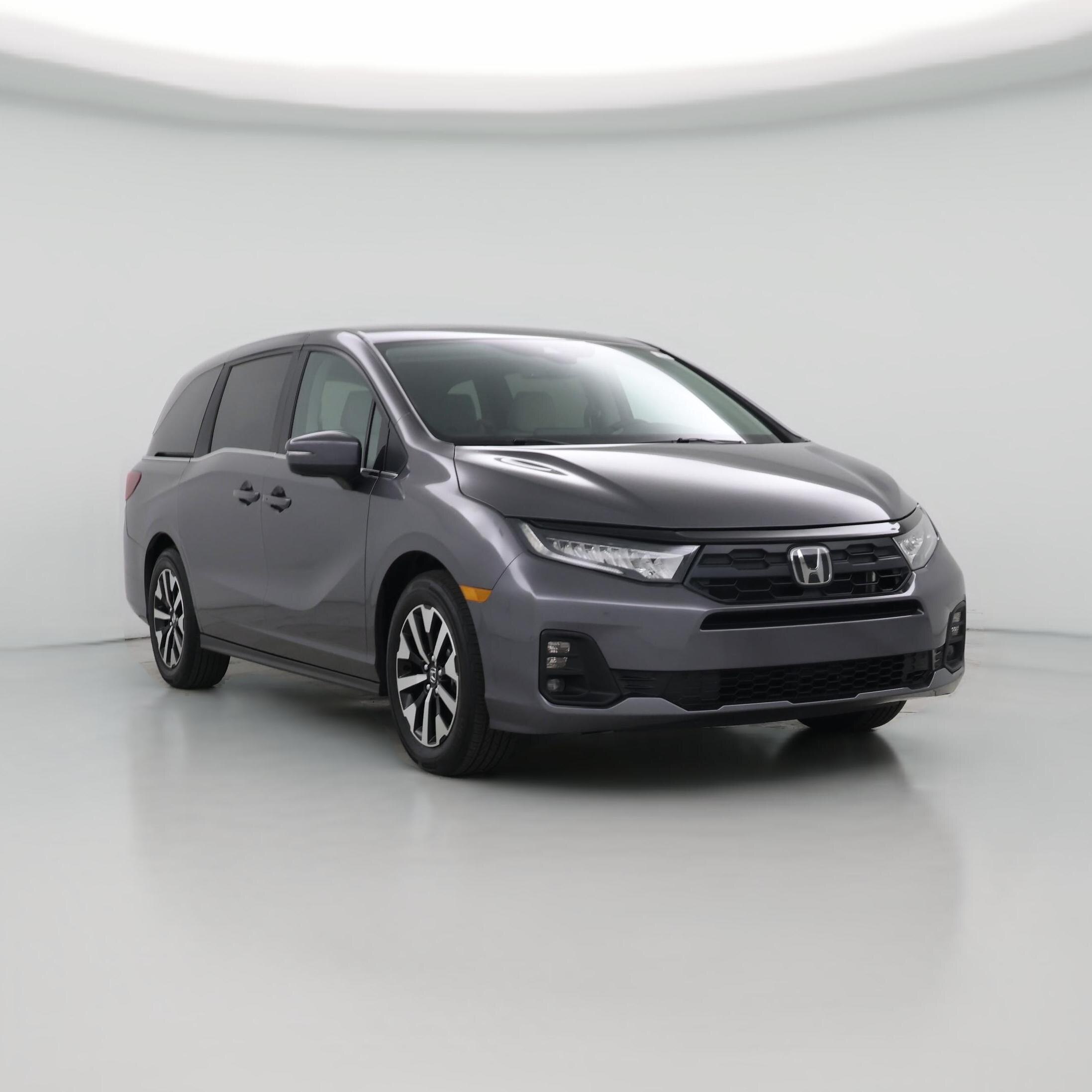 Thumbnail: 2026 Honda Odyssey - 1